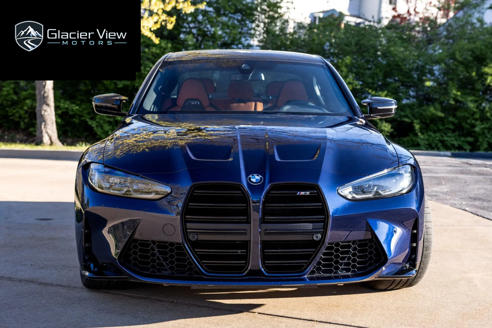 2022 BMW M3 (G80) photo 1