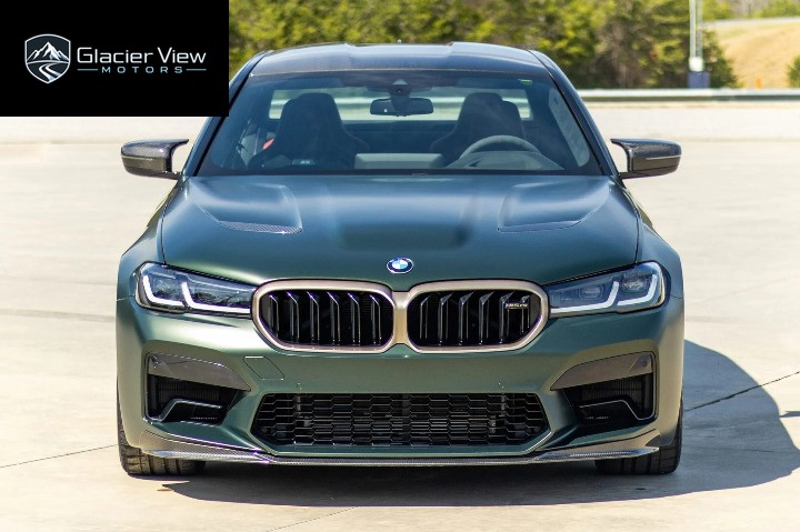 2022 BMW M5 CS photo 1