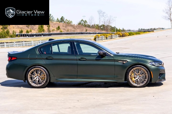 2022 BMW M5 CS photo 3