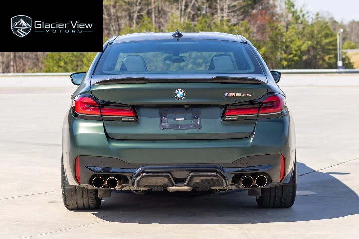 2022 BMW M5 CS photo 7