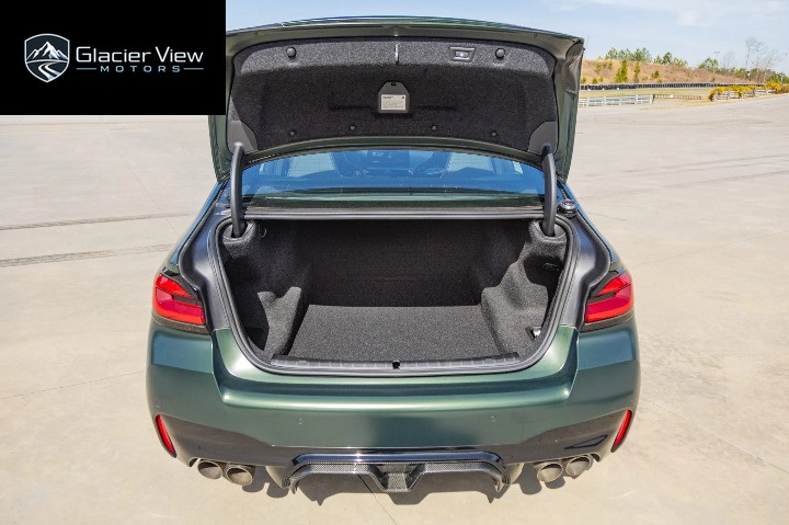 2022 BMW M5 CS photo 8