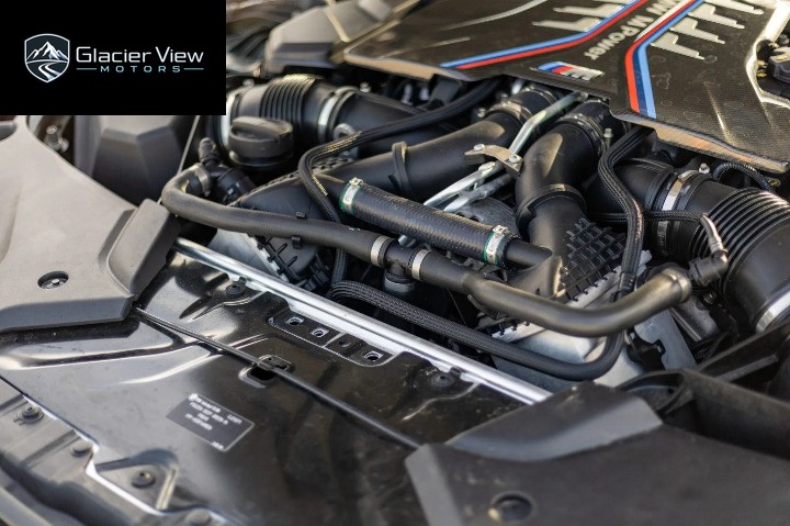 2022 BMW M5 CS photo 11