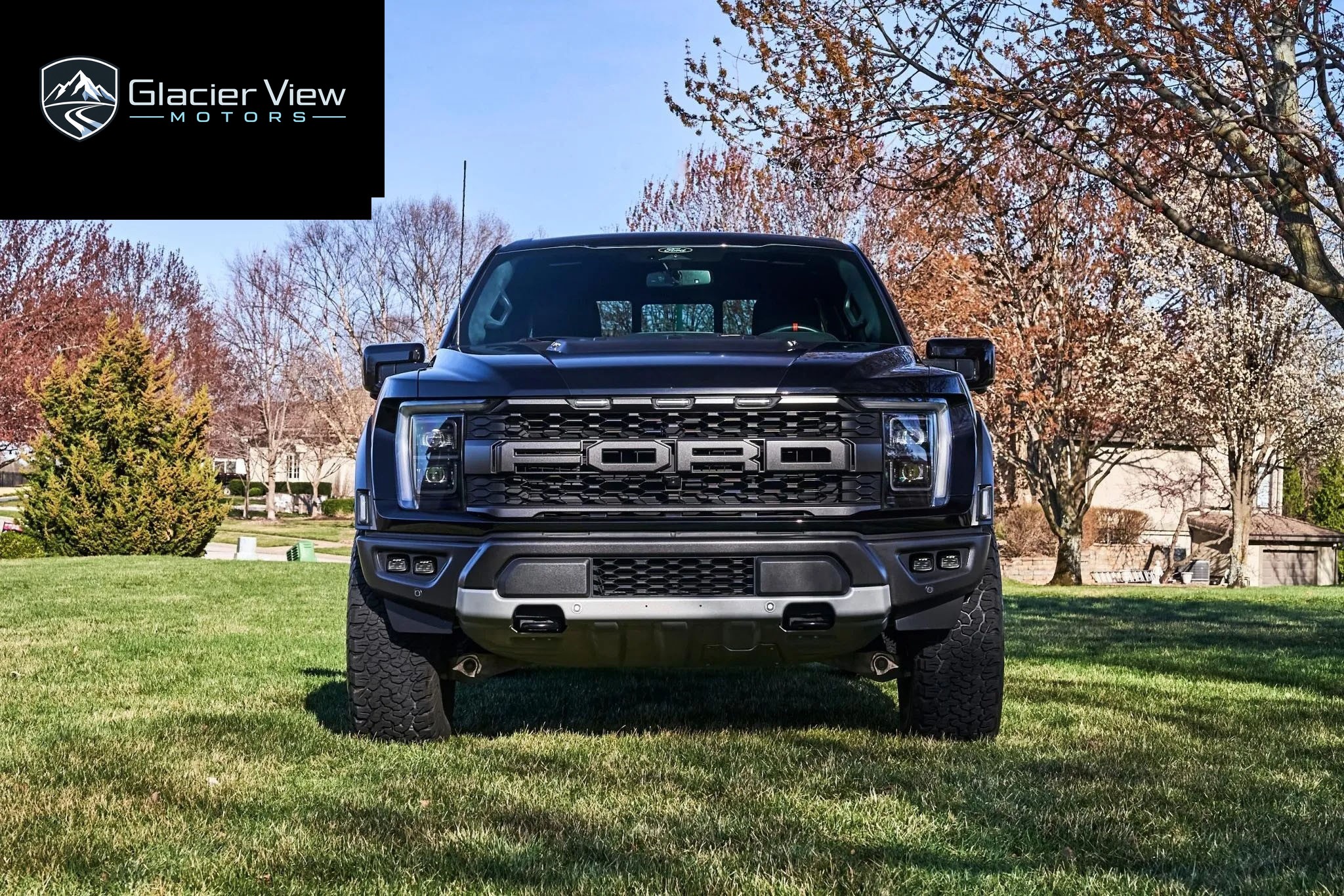 2022 Ford F-150 Raptor SuperCrew photo 1