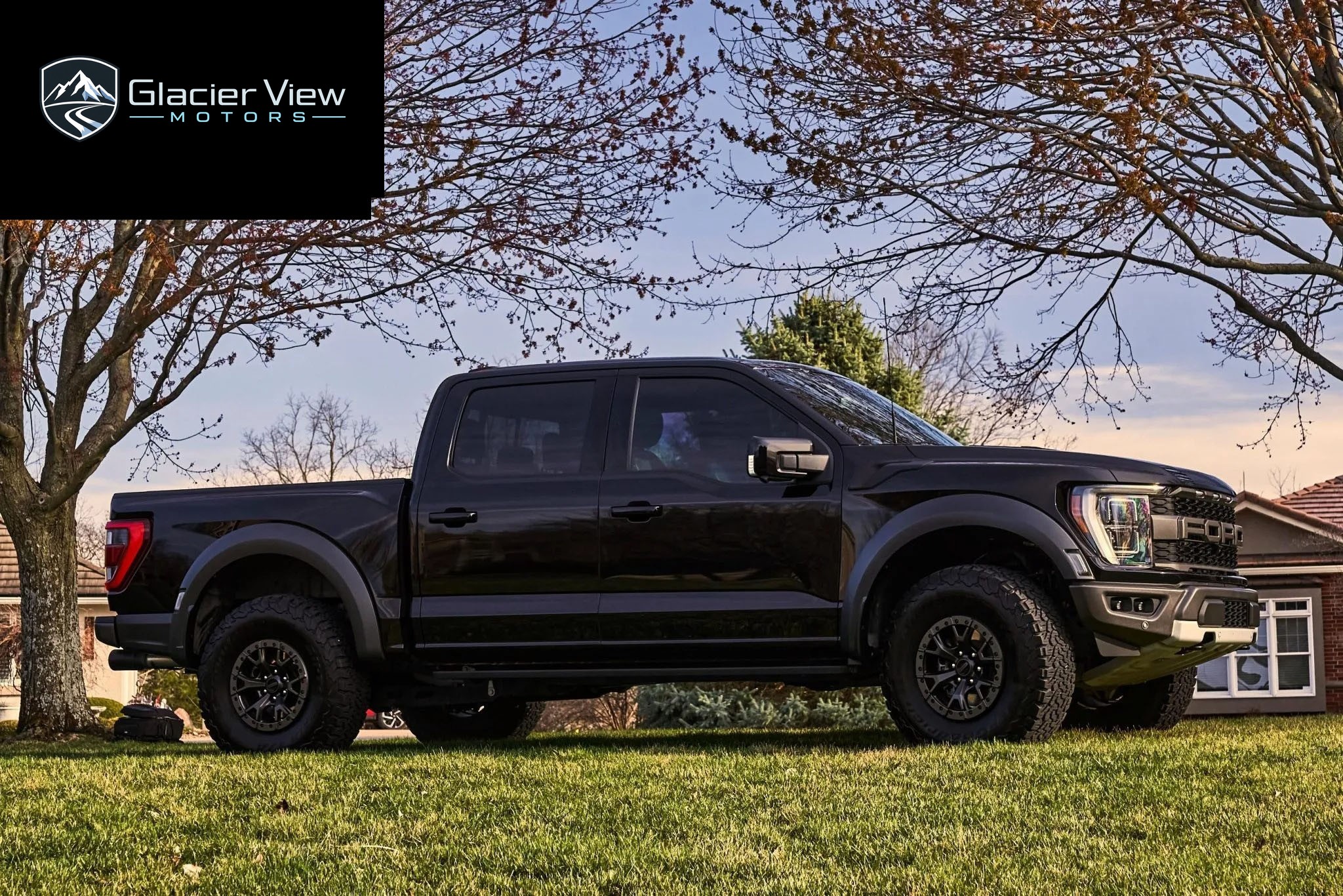 2022 Ford F-150 Raptor SuperCrew photo 2