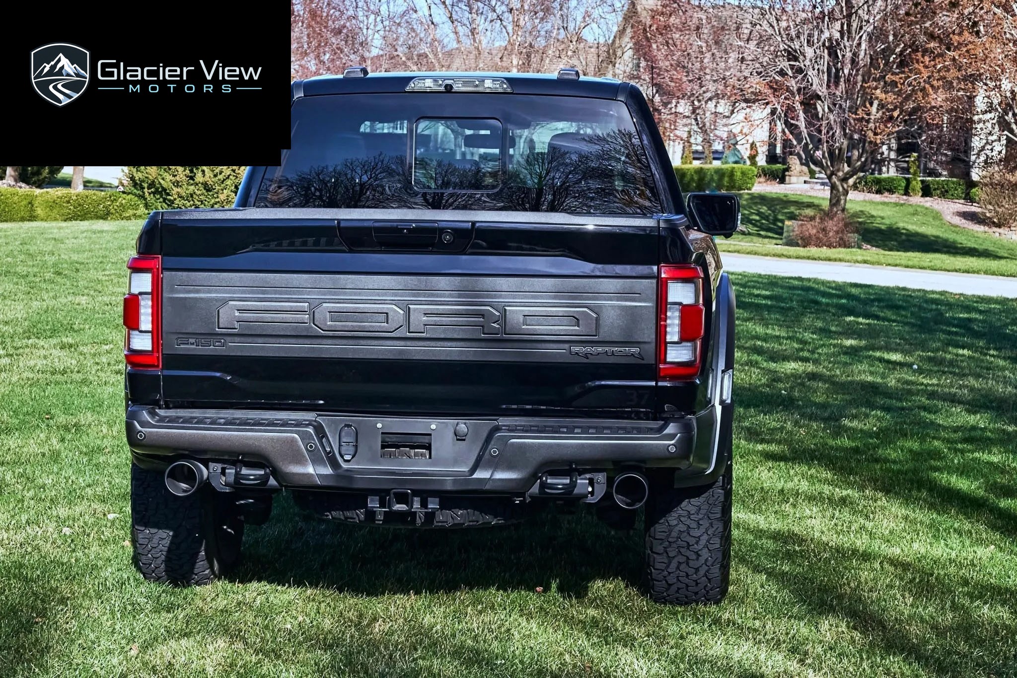 2022 Ford F-150 Raptor SuperCrew photo 5