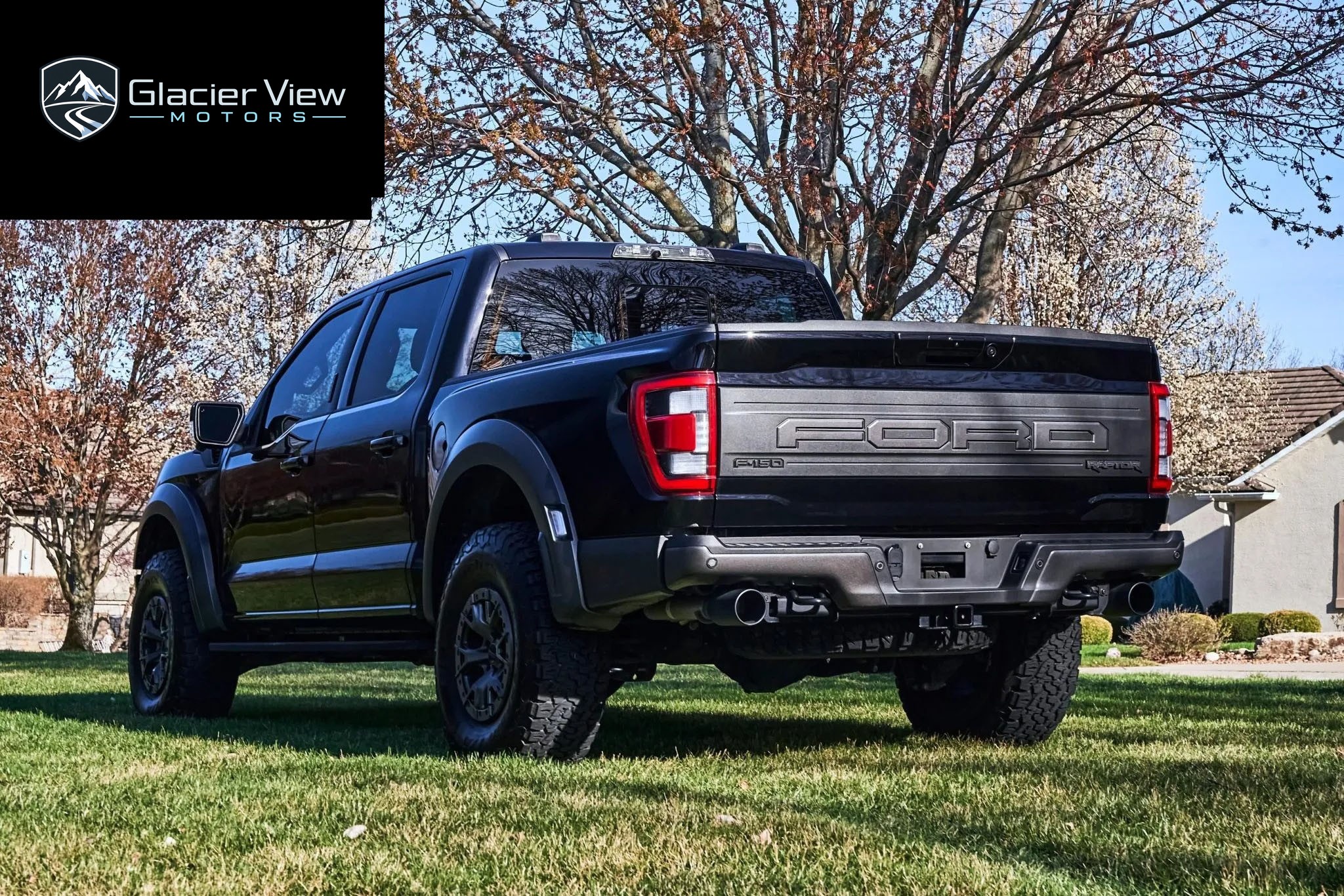 2022 Ford F-150 Raptor SuperCrew photo 6