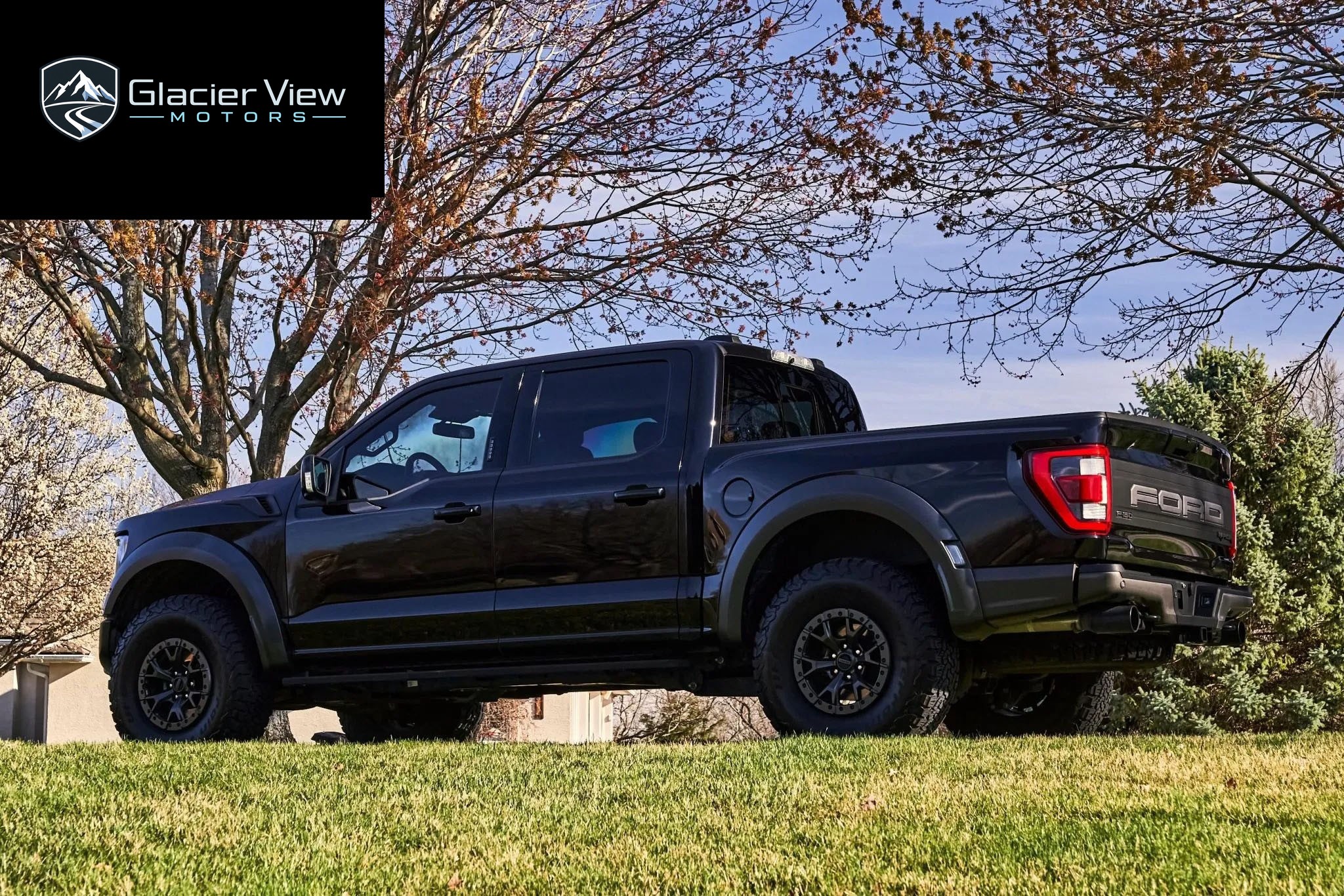 2022 Ford F-150 Raptor SuperCrew photo 7