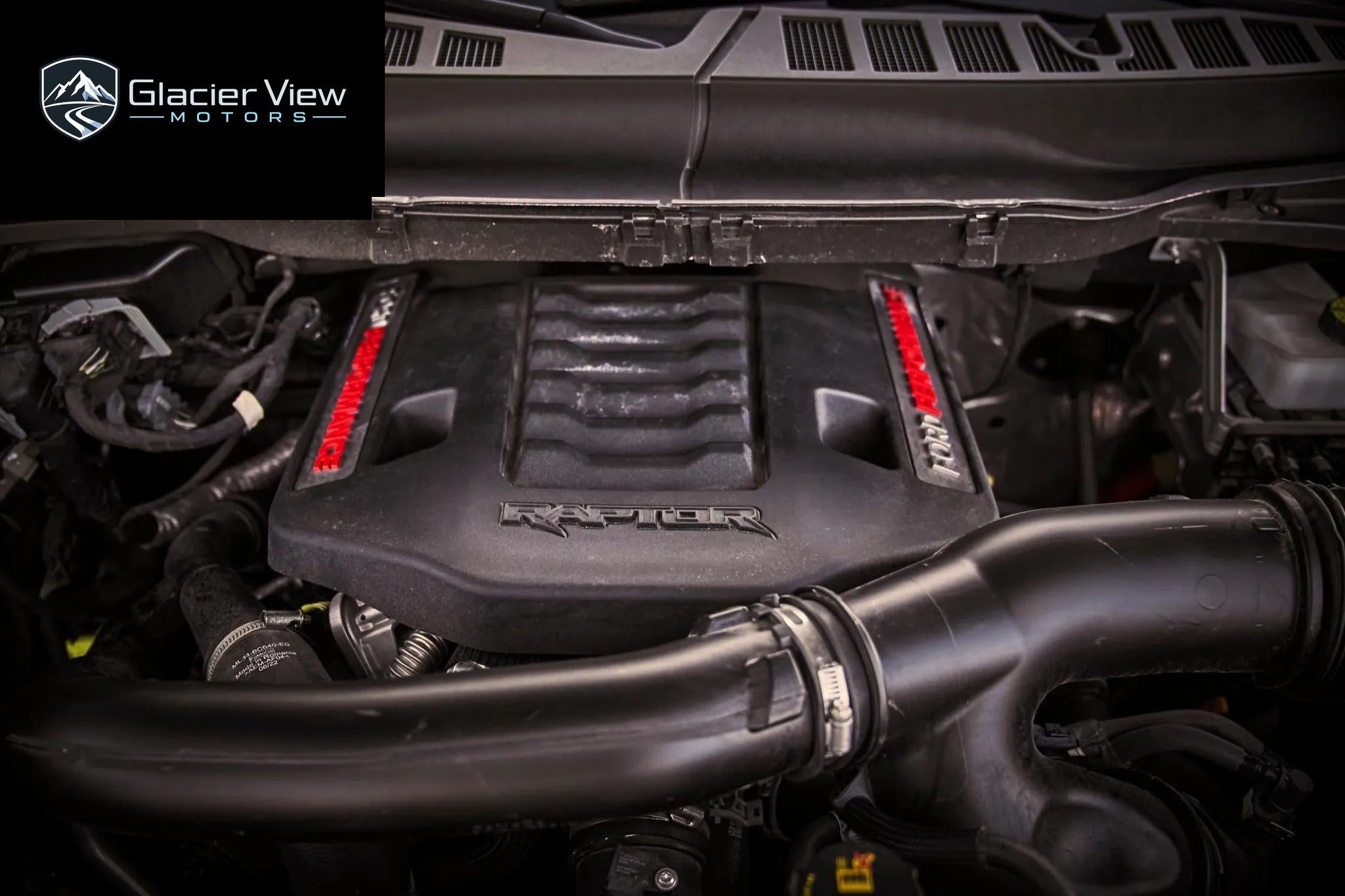 2022 Ford F-150 Raptor SuperCrew photo 12