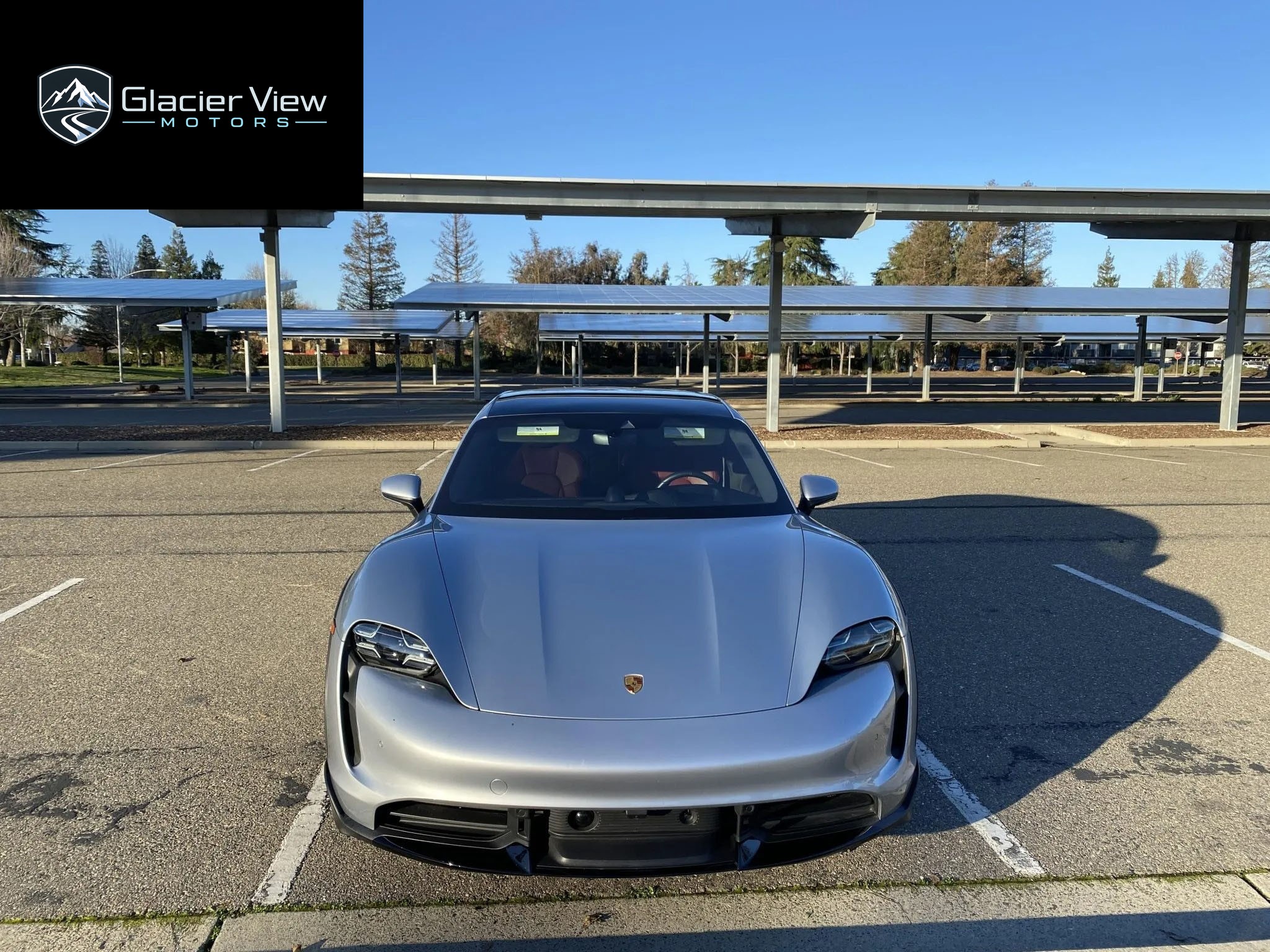 2022 Porsche Taycan Turbo Cross Turismo photo 1