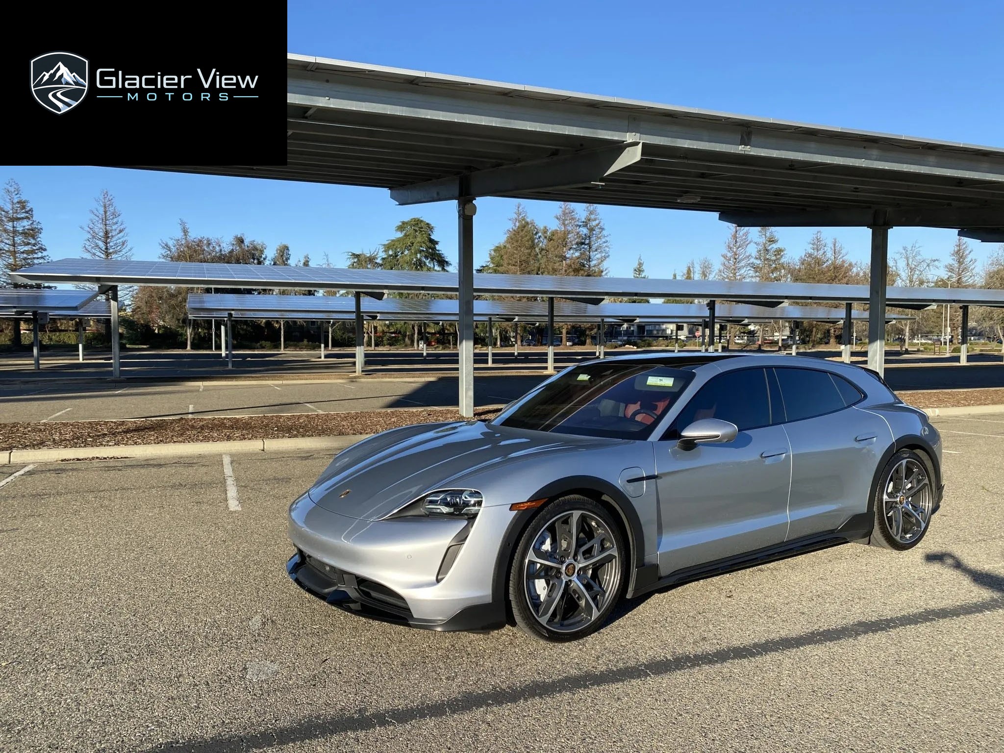 2022 Porsche Taycan Turbo Cross Turismo photo 7