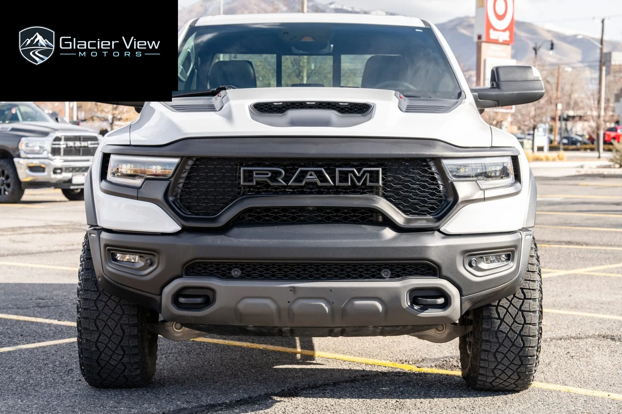 2022 Ram (Dodge) 1500 TRX Crew Cab 4×4 photo 1