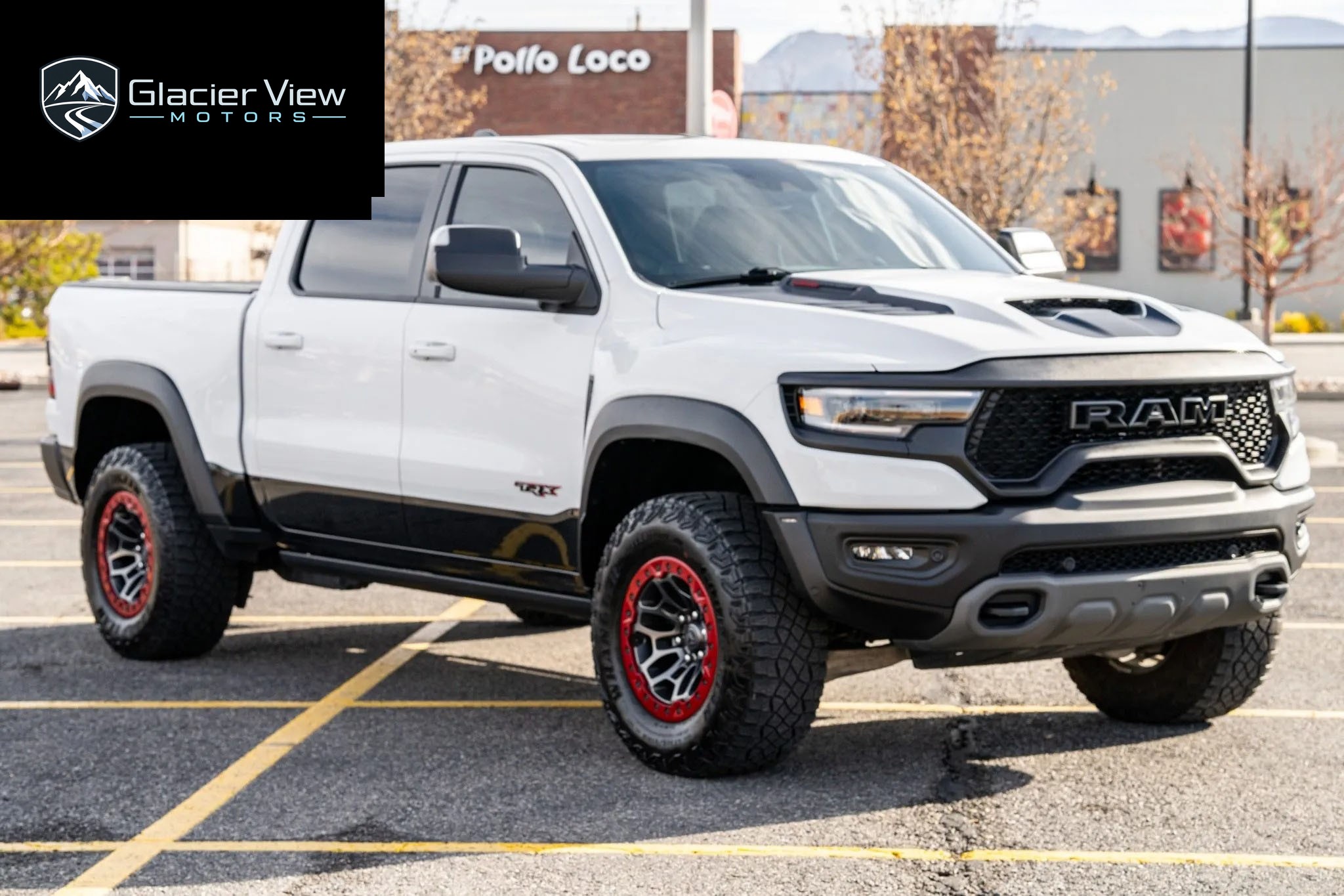 2022 Ram (Dodge) 1500 TRX Crew Cab 4×4 photo 2