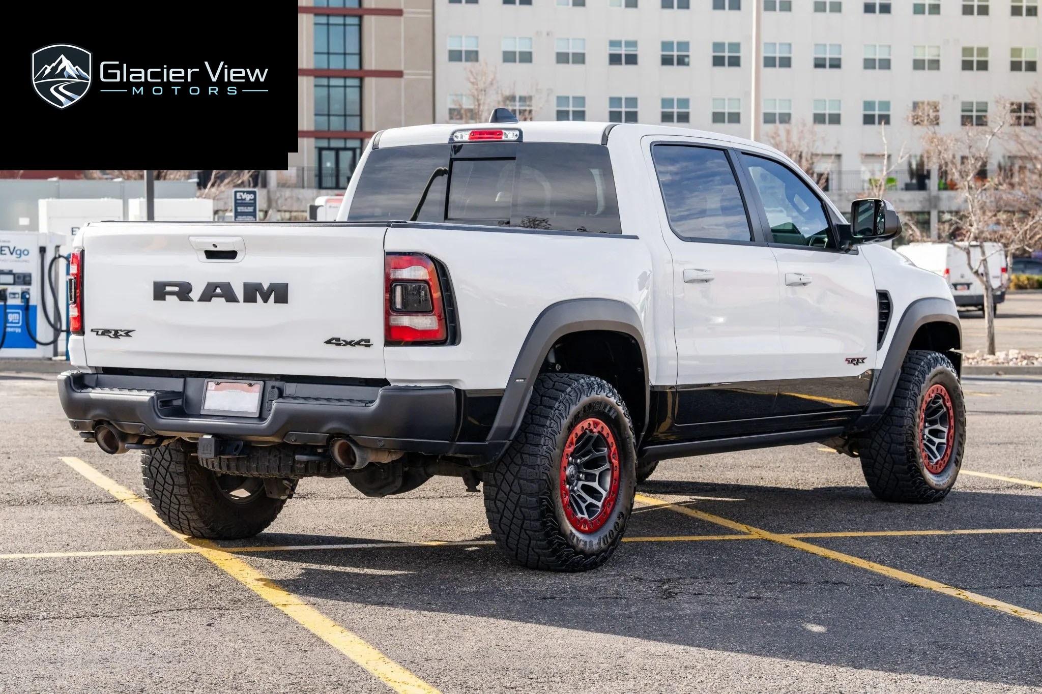 2022 Ram (Dodge) 1500 TRX Crew Cab 4×4 photo 4
