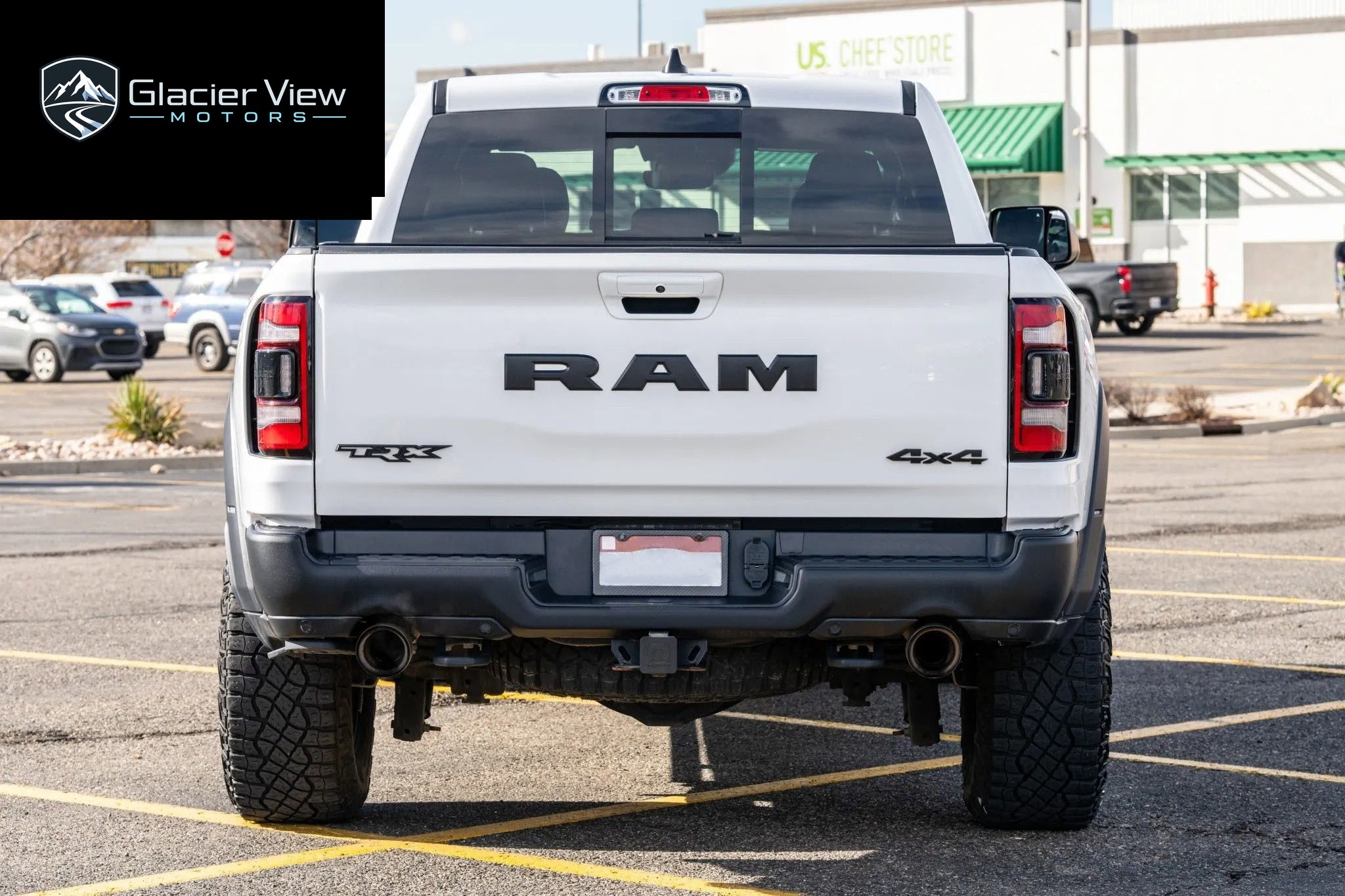 2022 Ram (Dodge) 1500 TRX Crew Cab 4×4 photo 5