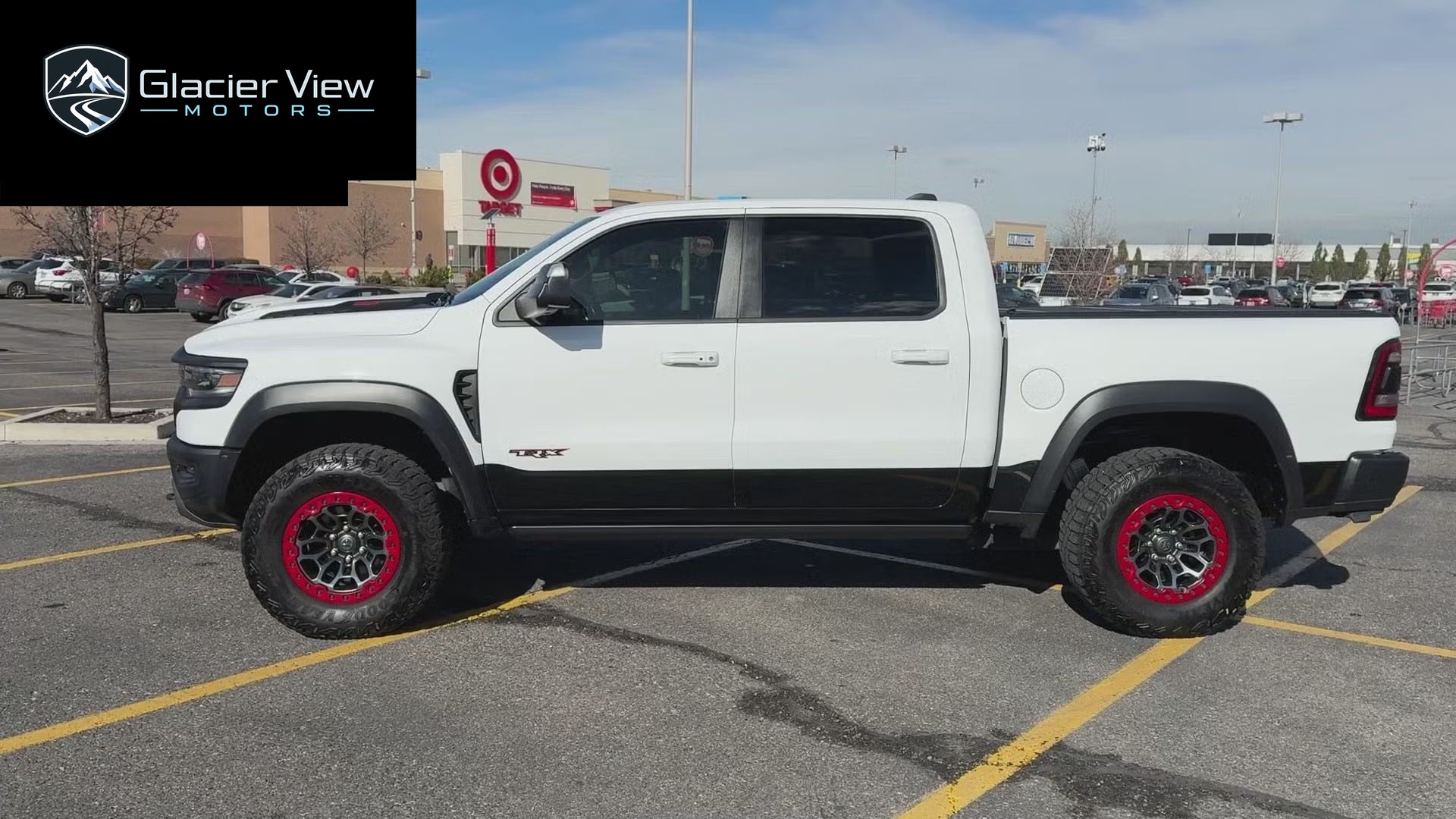 2022 Ram (Dodge) 1500 TRX Crew Cab 4×4 photo 6