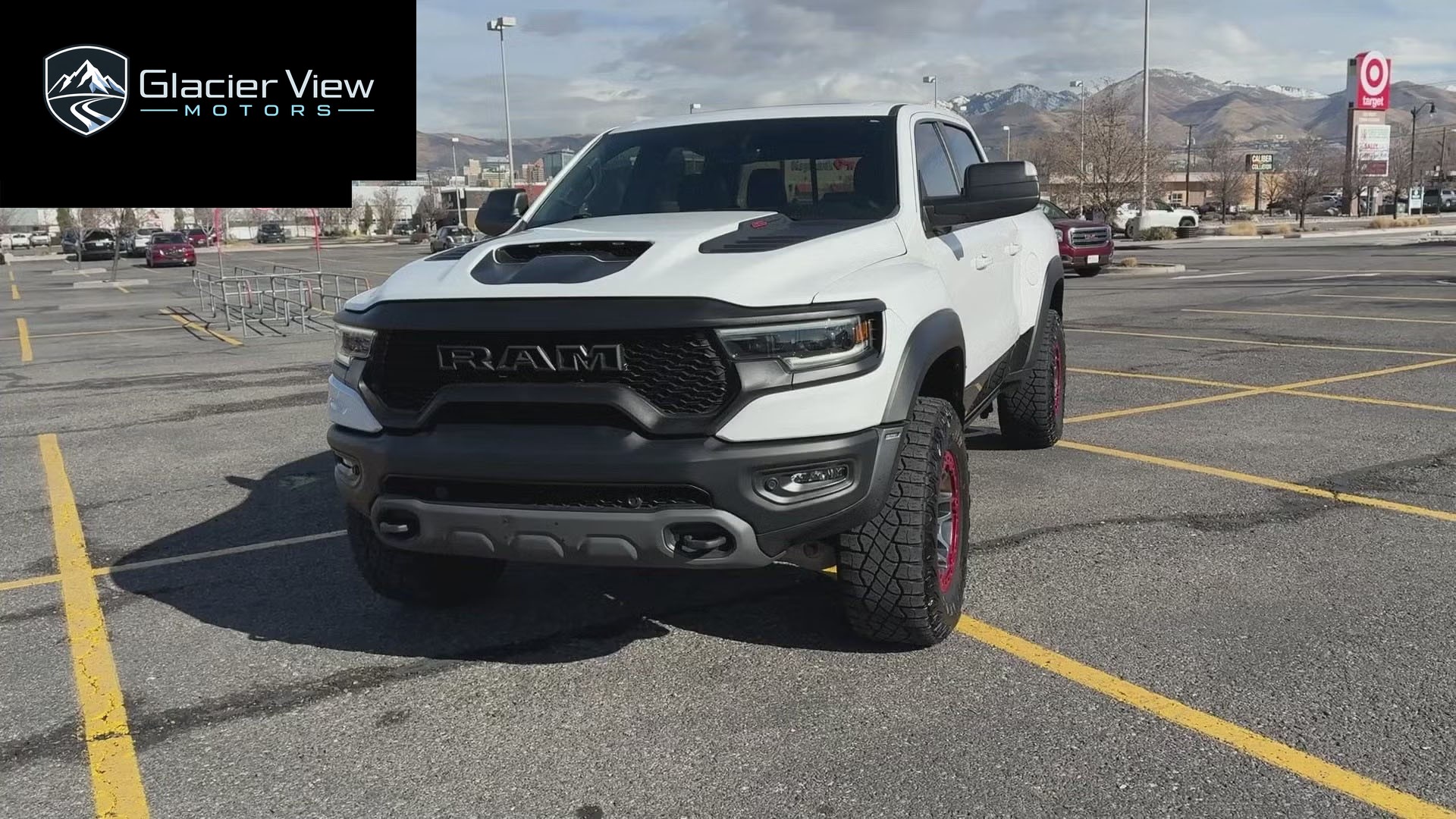 2022 Ram (Dodge) 1500 TRX Crew Cab 4×4 photo 7