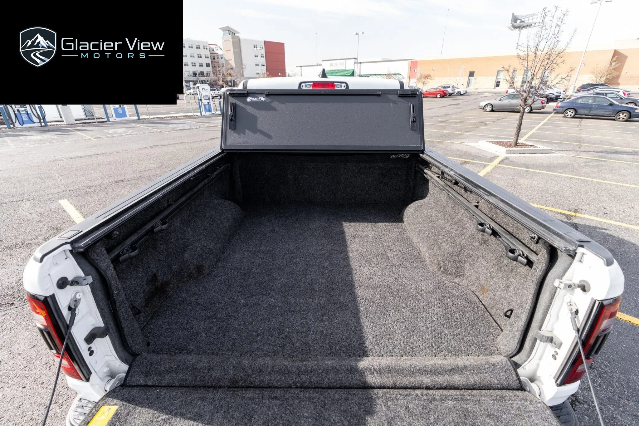 2022 Ram (Dodge) 1500 TRX Crew Cab 4×4 photo 8