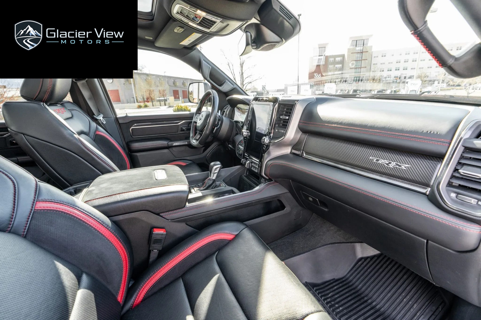 2022 Ram (Dodge) 1500 TRX Crew Cab 4×4 photo 9