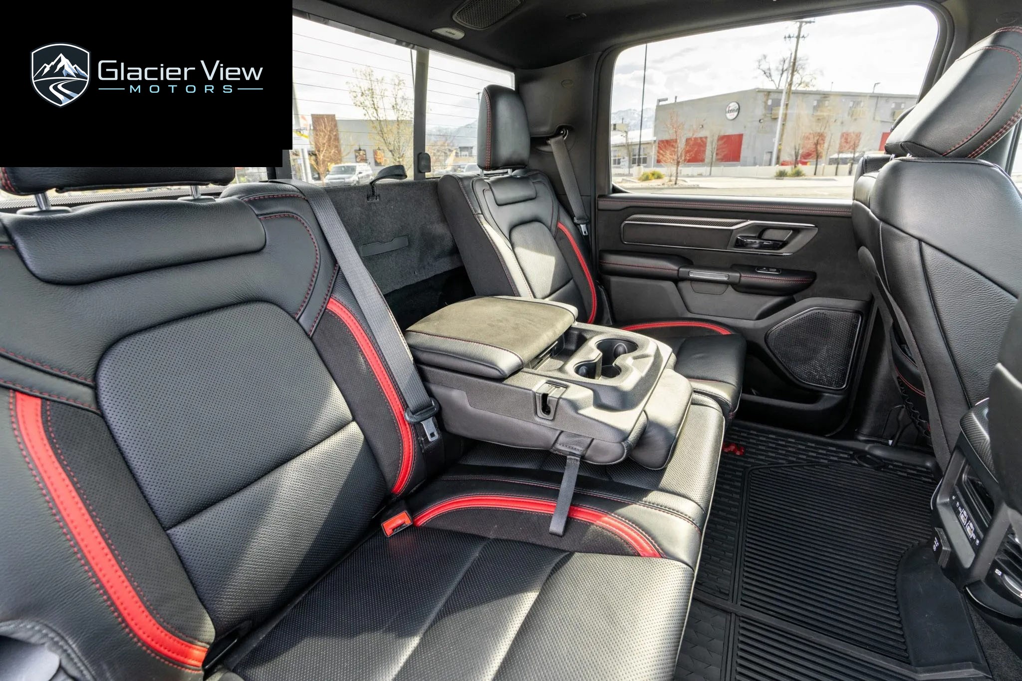2022 Ram (Dodge) 1500 TRX Crew Cab 4×4 photo 11