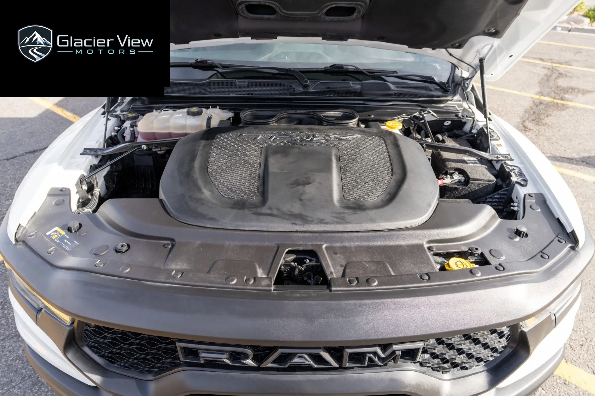 2022 Ram (Dodge) 1500 TRX Crew Cab 4×4 photo 12