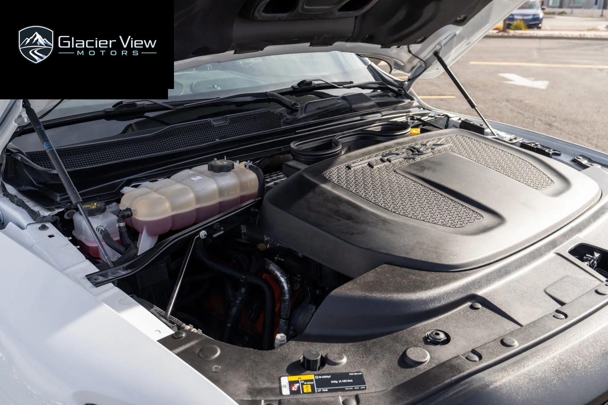 2022 Ram (Dodge) 1500 TRX Crew Cab 4×4 photo 13
