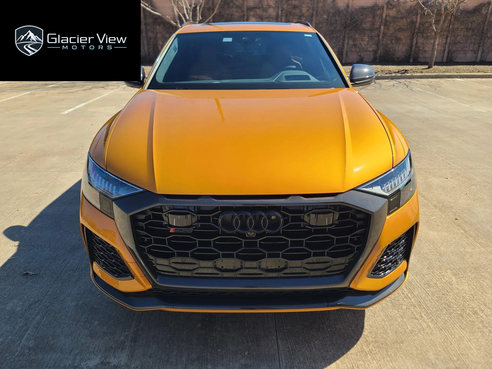 2023 Audi RS Q8 photo 1