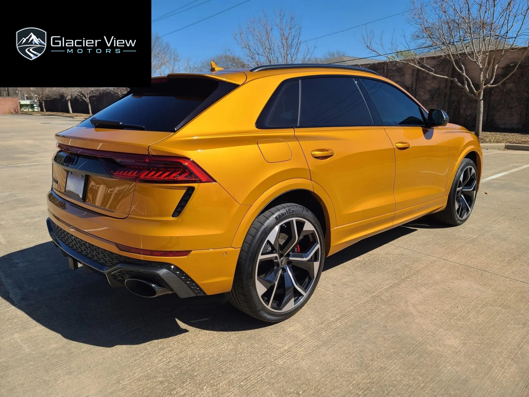2023 Audi RS Q8 photo 4