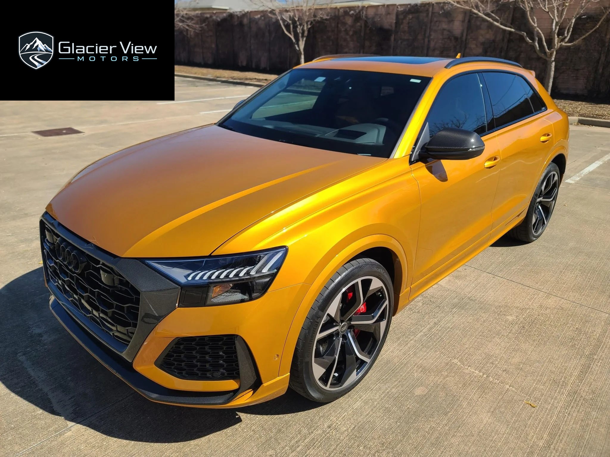 2023 Audi RS Q8 photo 8