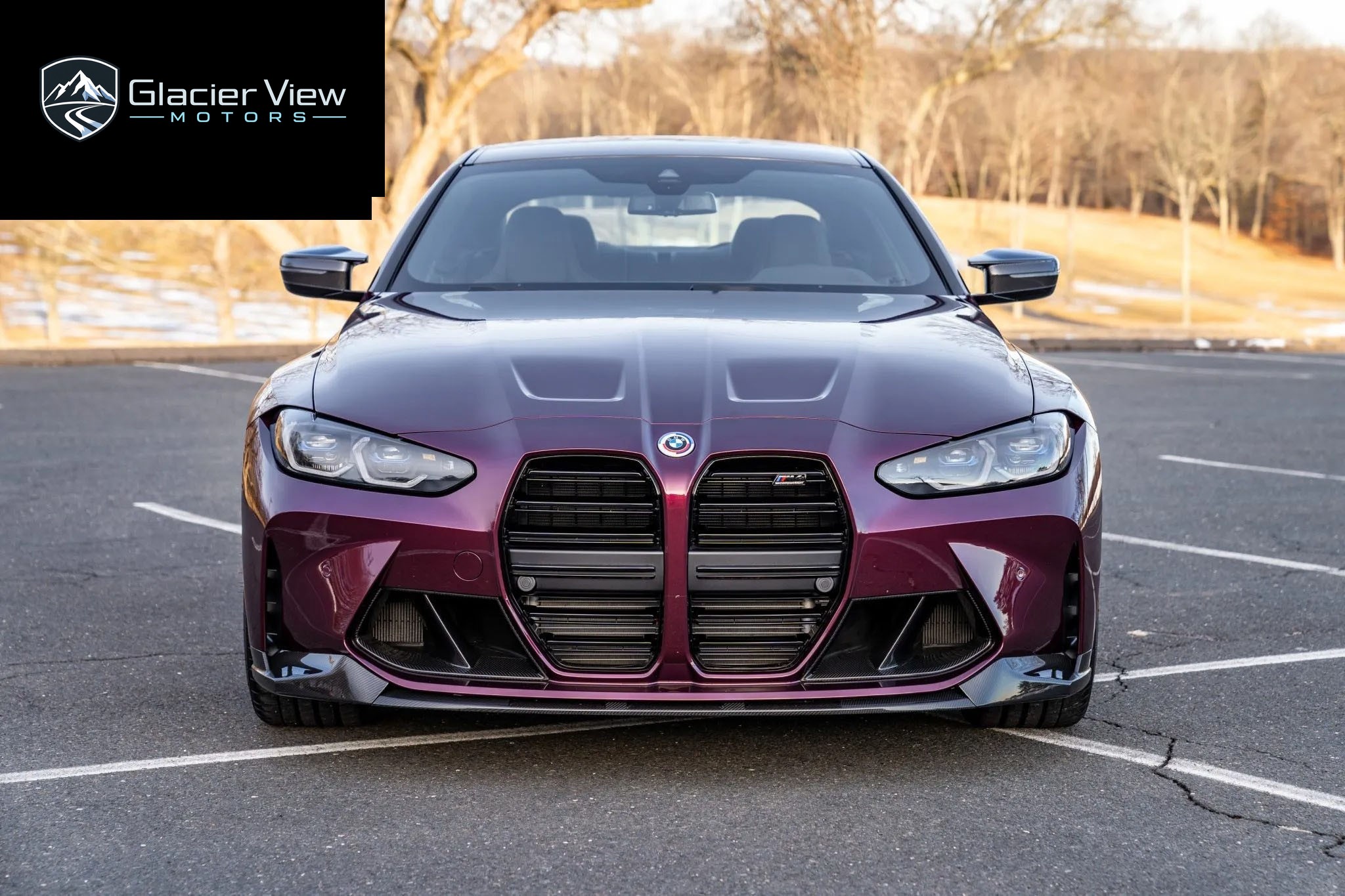 2023 BMW M4 Competition photo 1