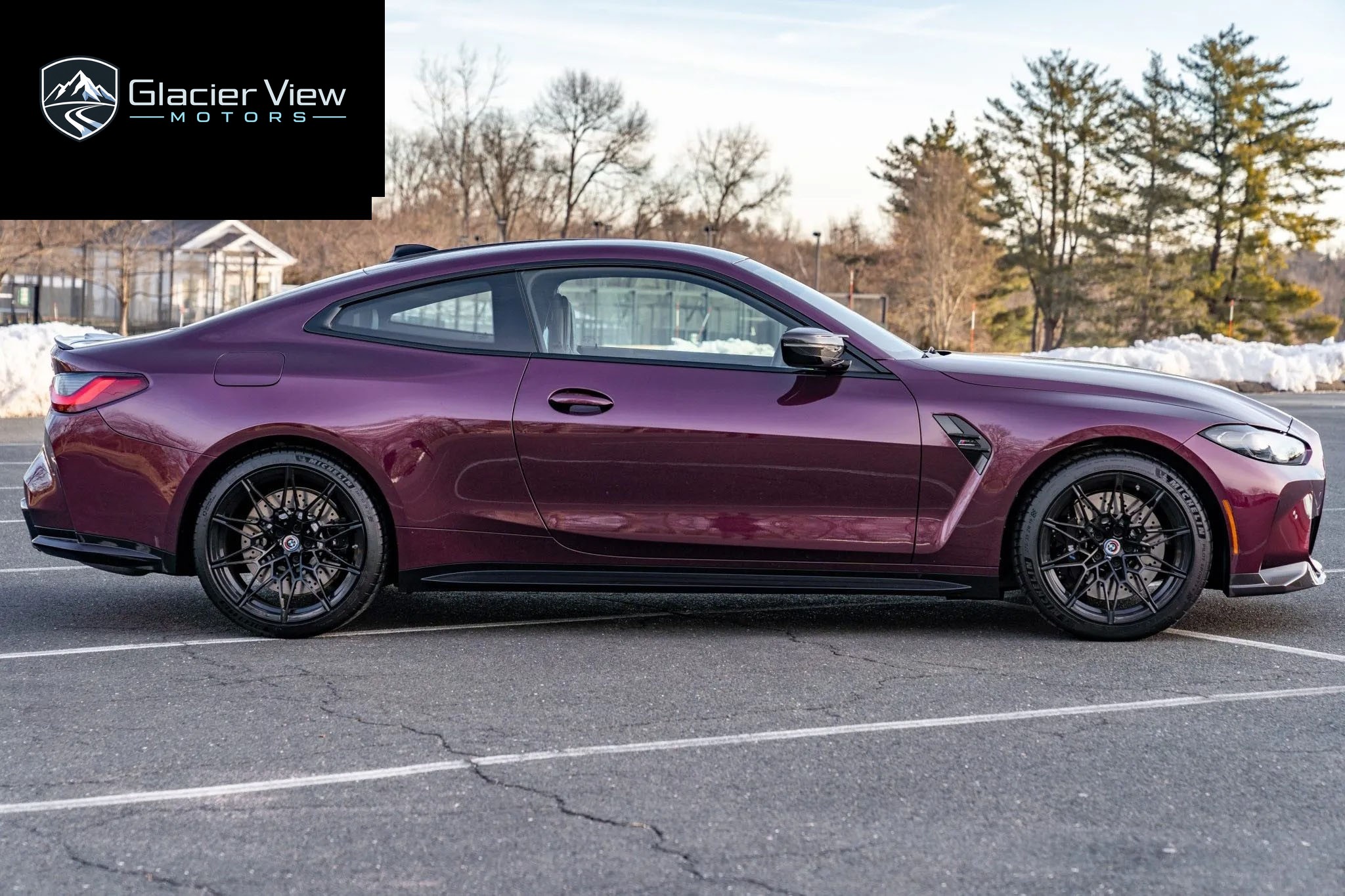2023 BMW M4 Competition photo 3