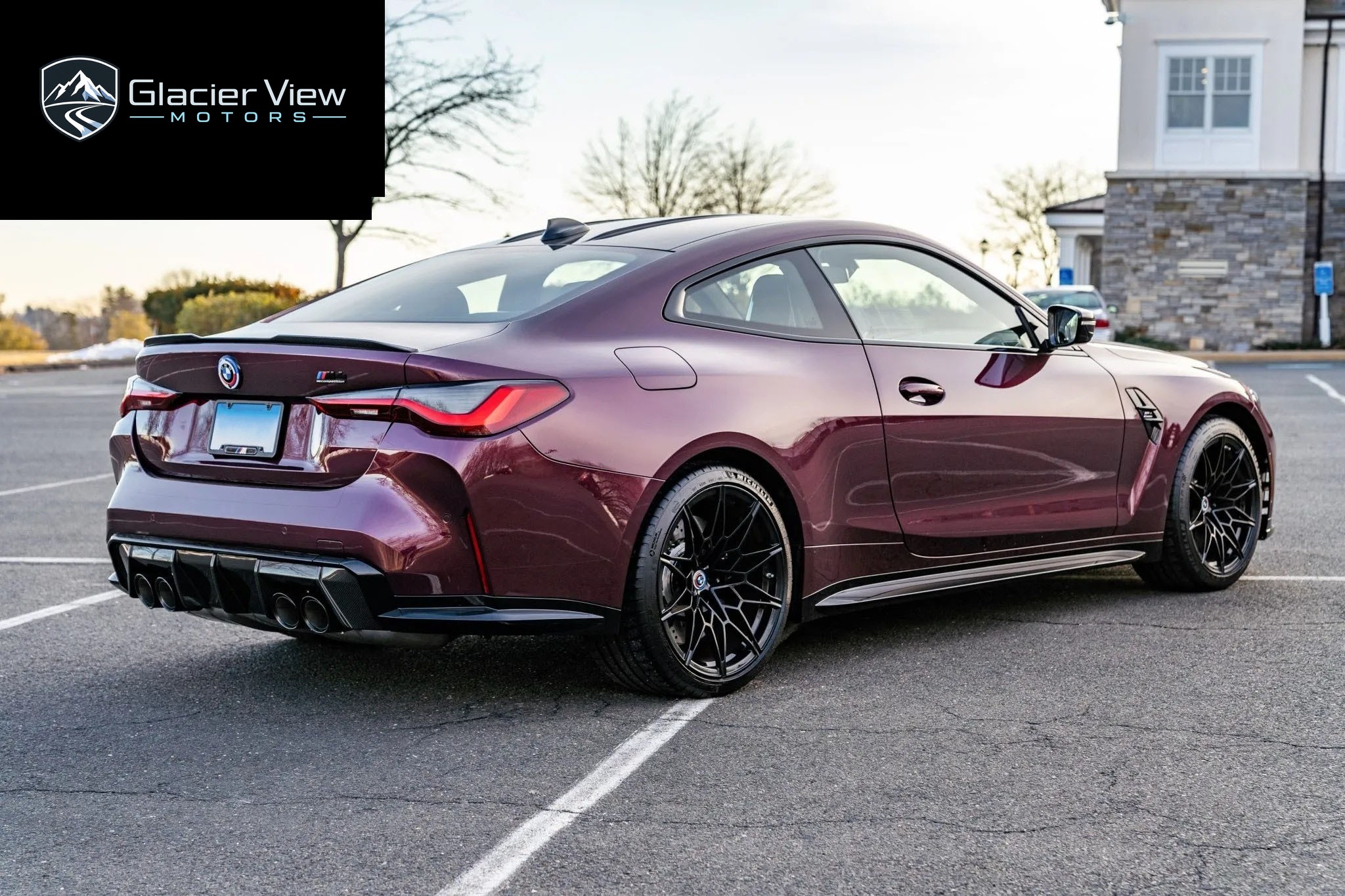 2023 BMW M4 Competition photo 4