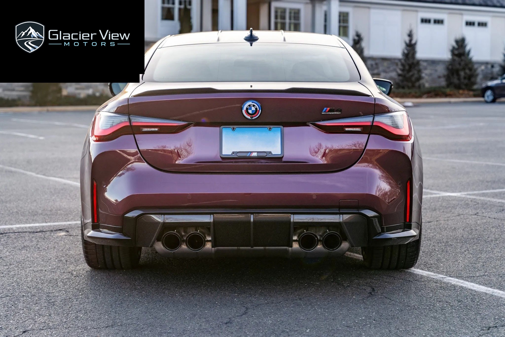 2023 BMW M4 Competition photo 5