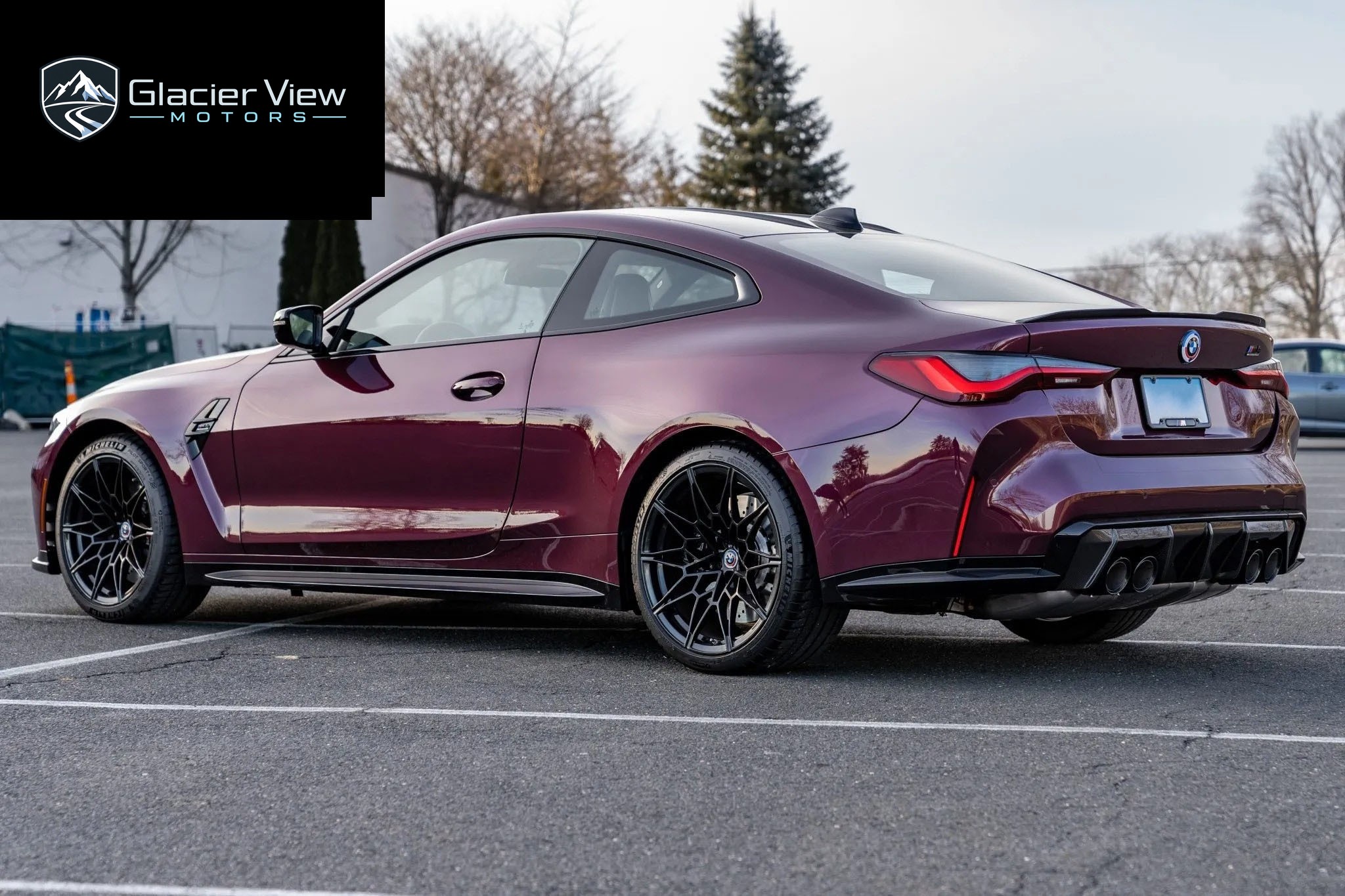 2023 BMW M4 Competition photo 6