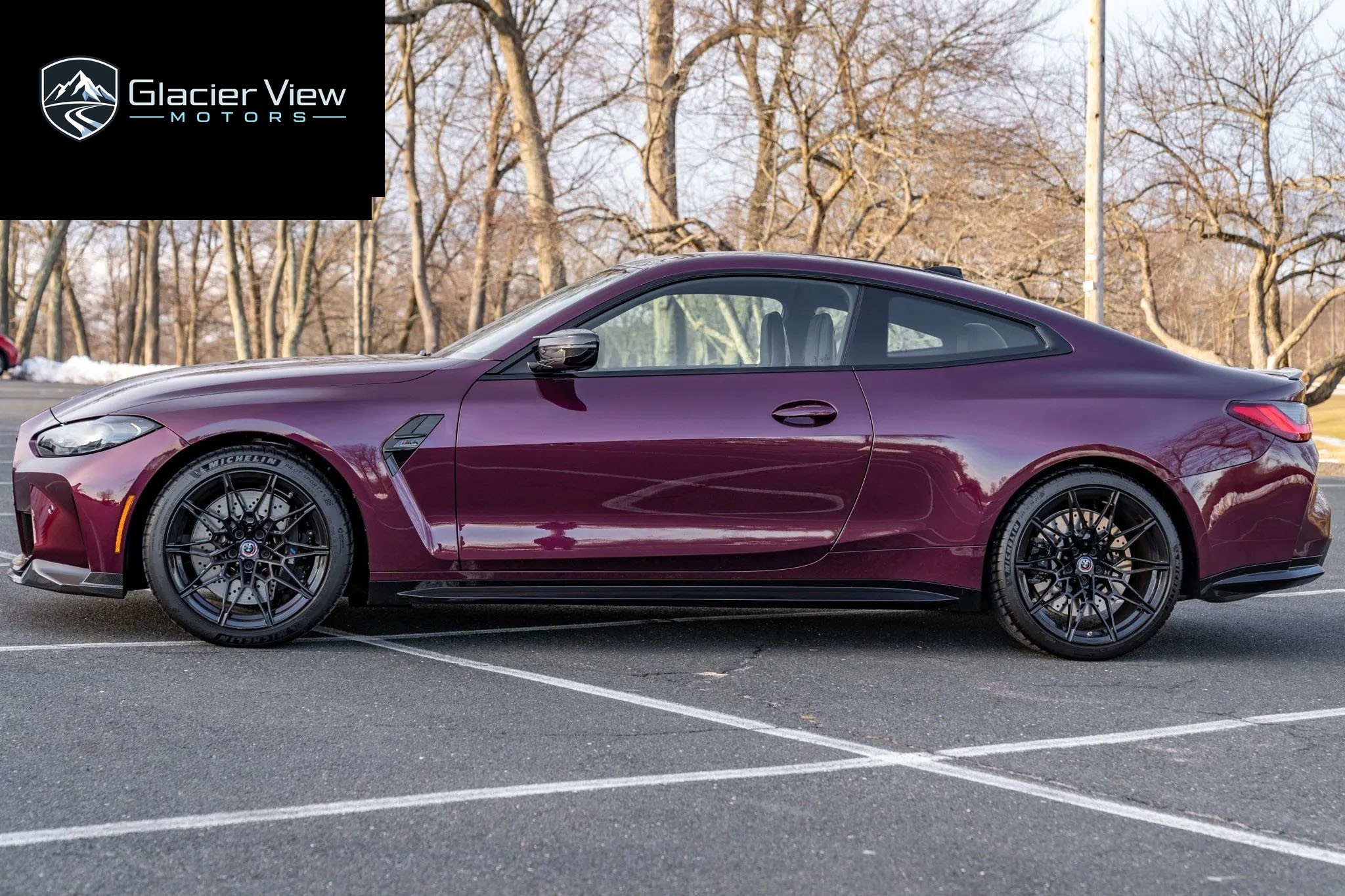 2023 BMW M4 Competition photo 7
