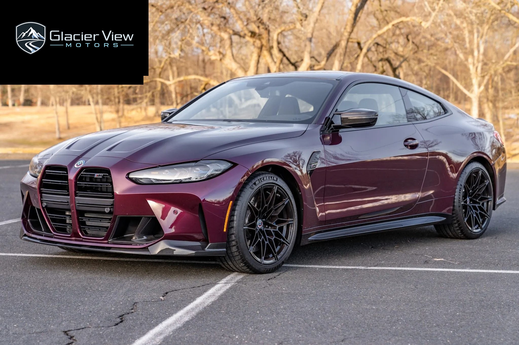 2023 BMW M4 Competition photo 8