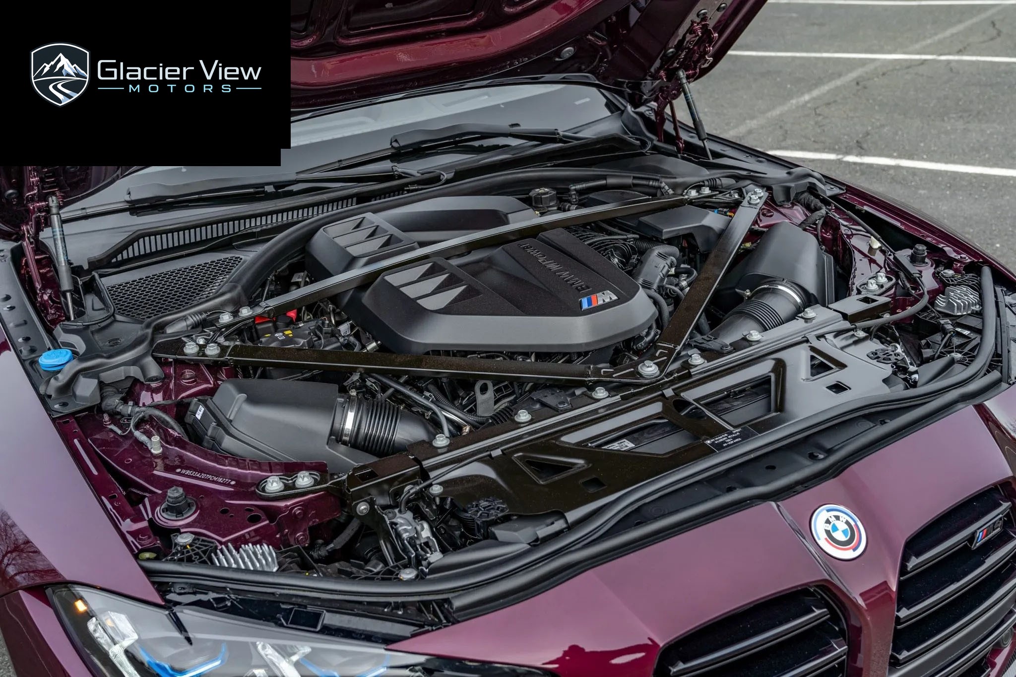 2023 BMW M4 Competition photo 12