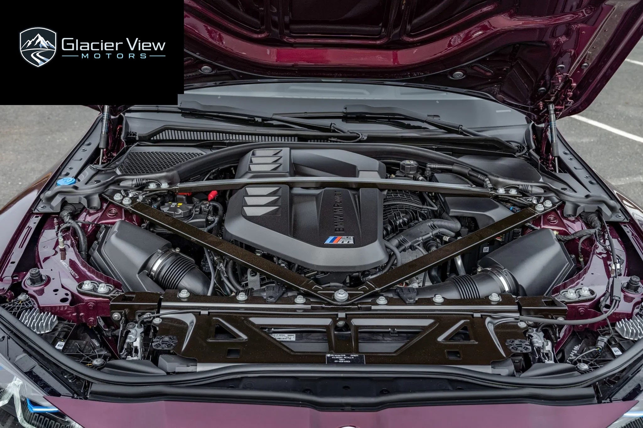 2023 BMW M4 Competition photo 13