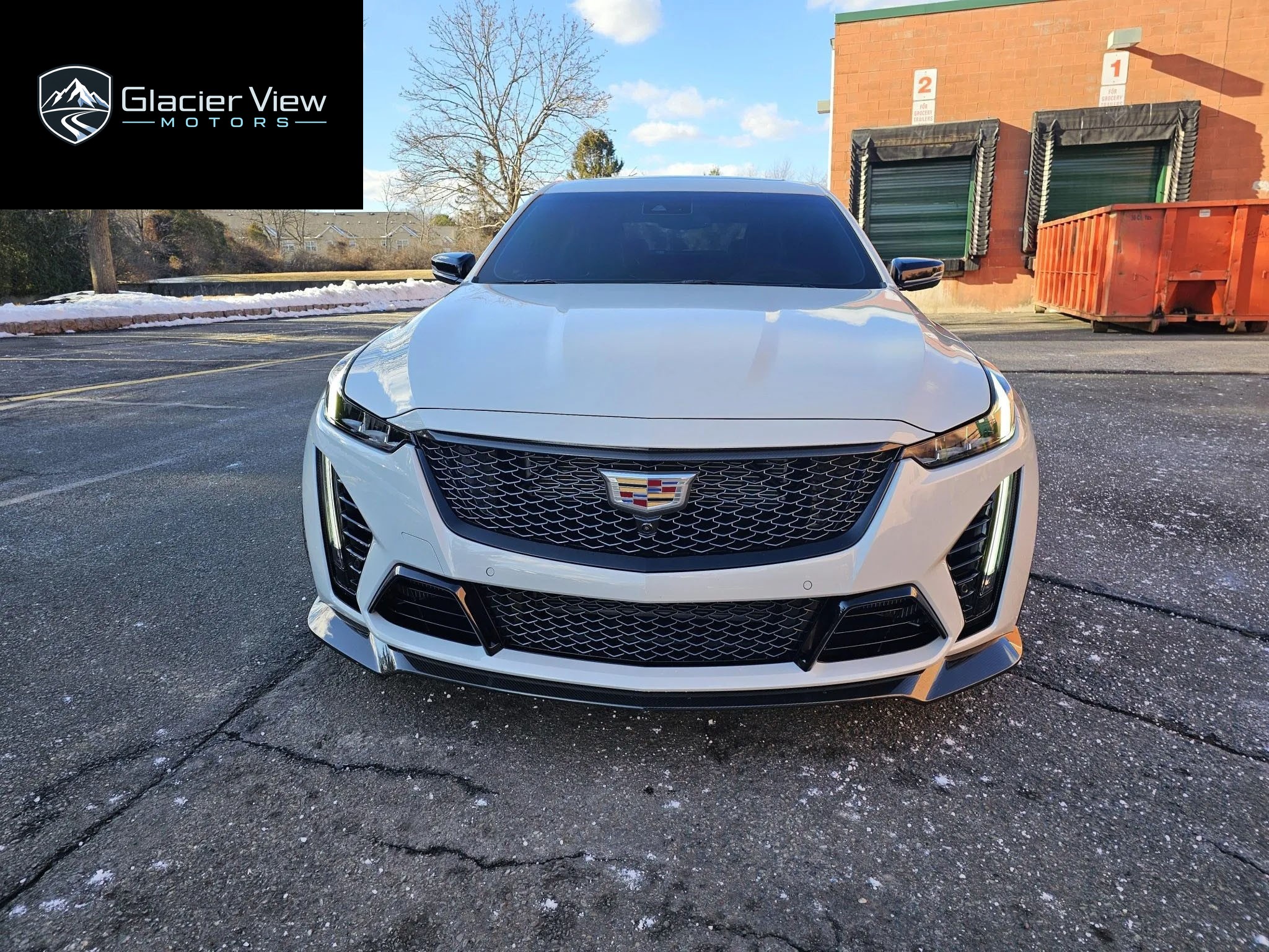 2023 Cadillac CT5-V Blackwing photo 1