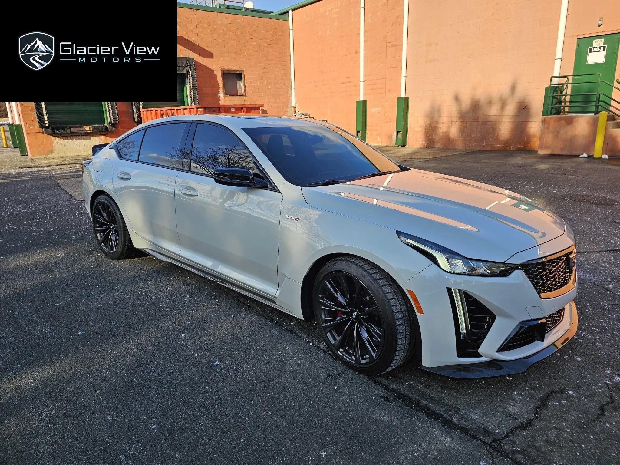 2023 Cadillac CT5-V Blackwing photo 2