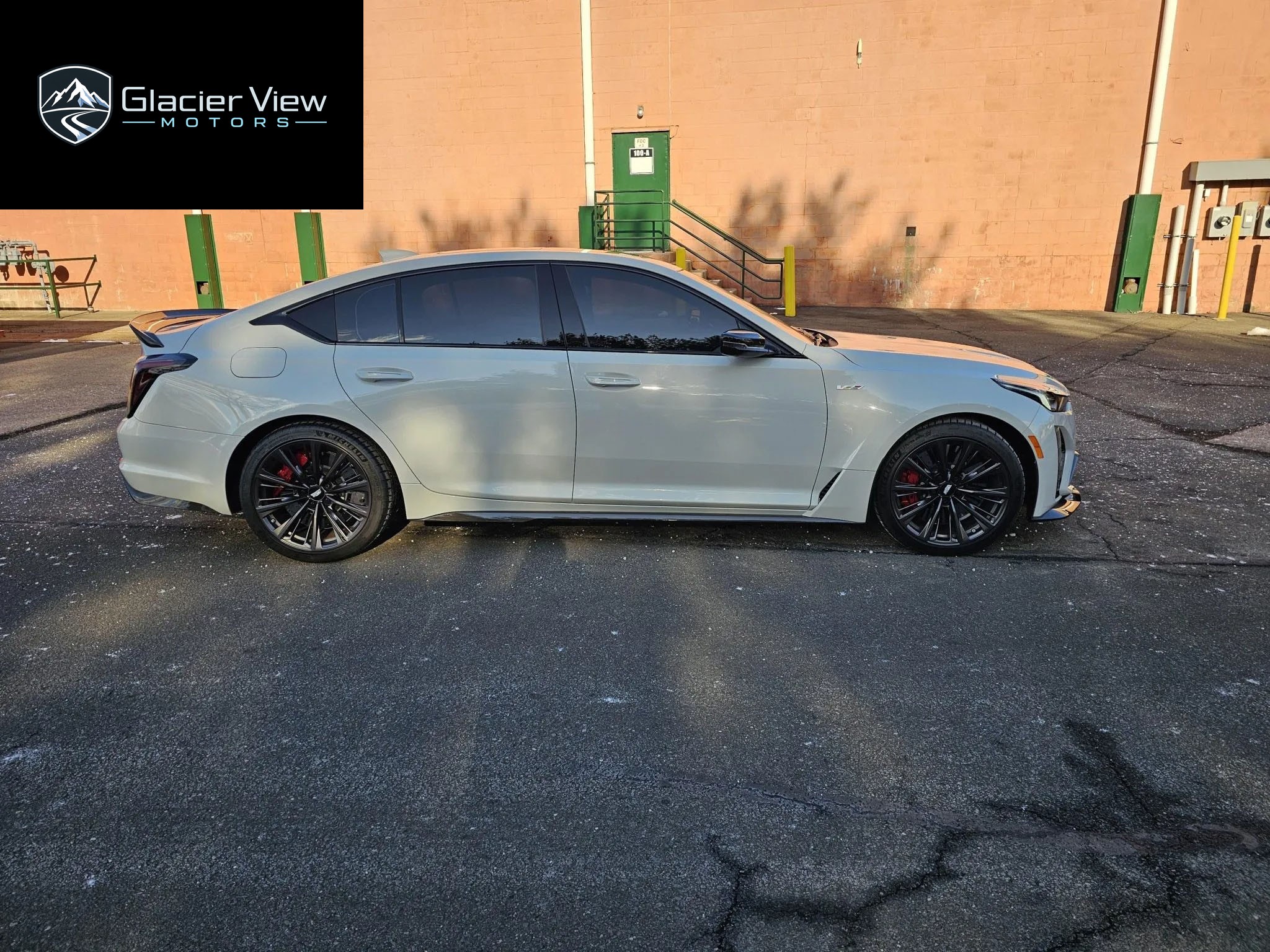 2023 Cadillac CT5-V Blackwing photo 3