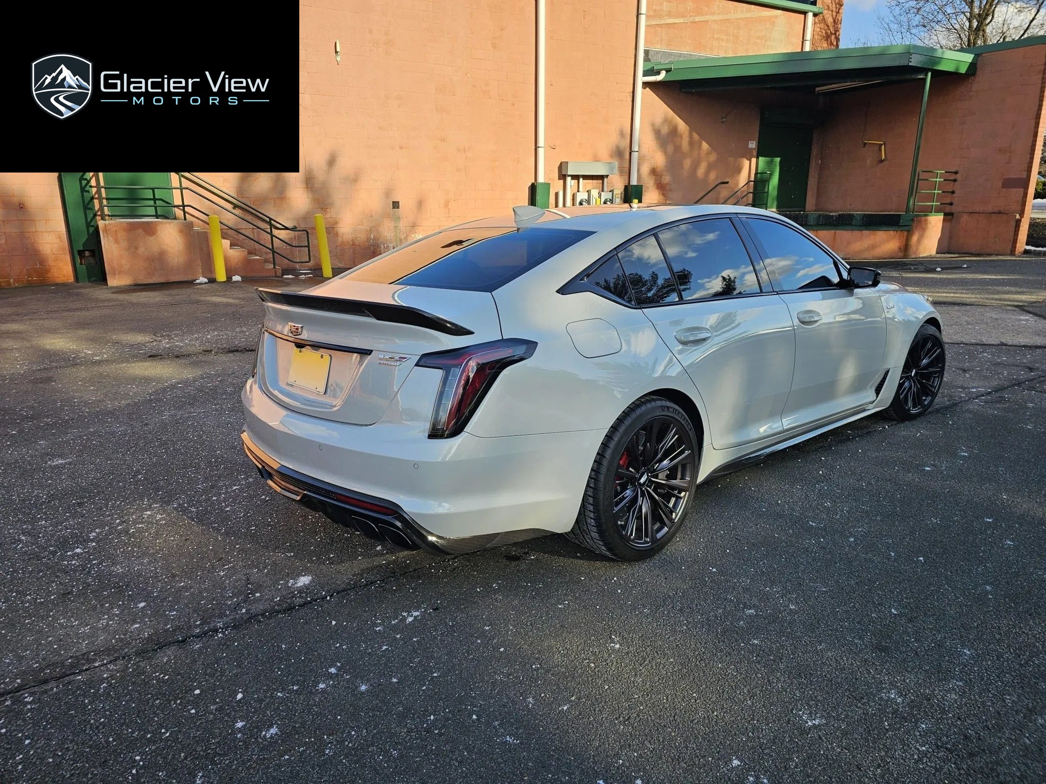 2023 Cadillac CT5-V Blackwing photo 4