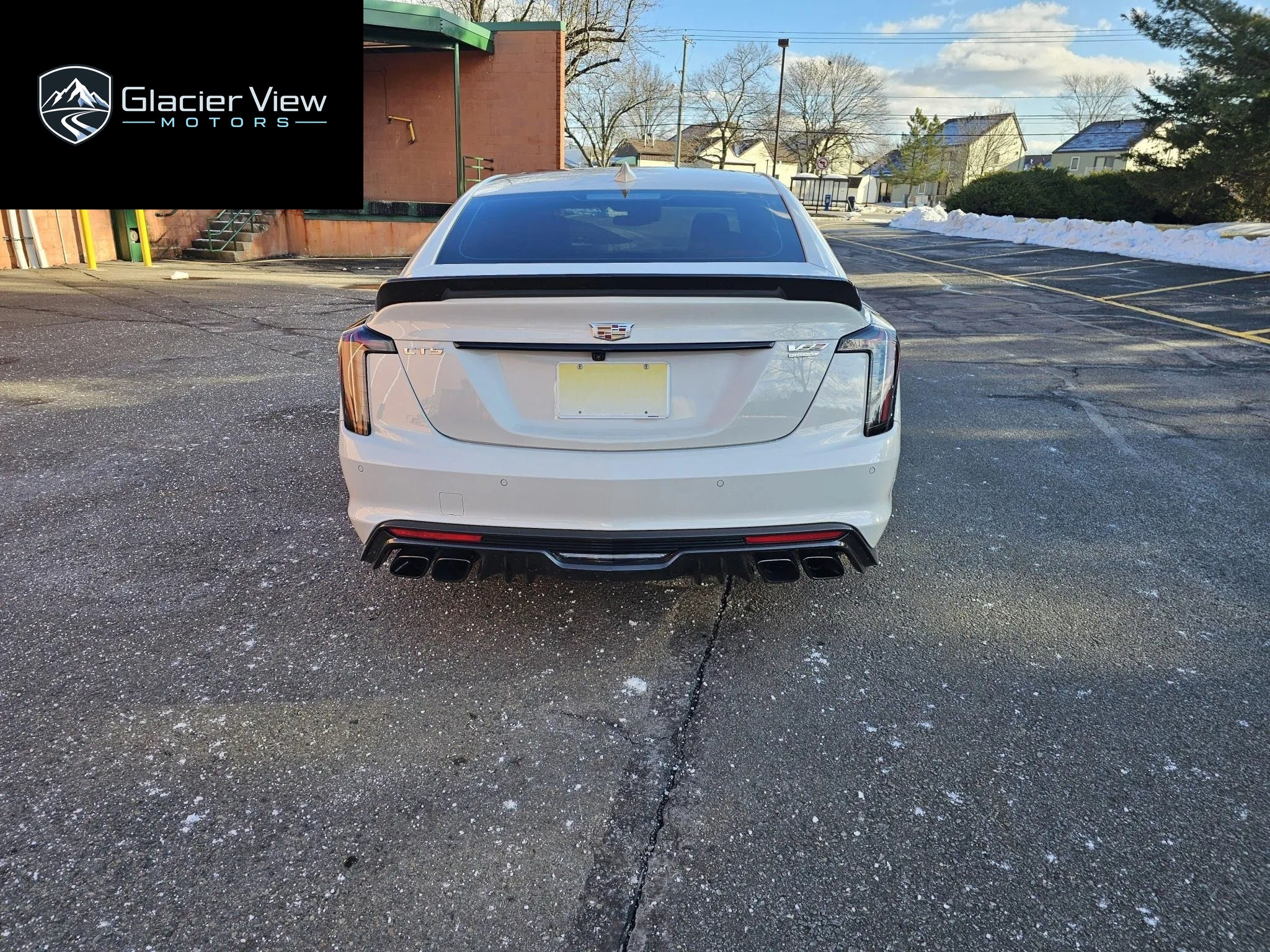 2023 Cadillac CT5-V Blackwing photo 5