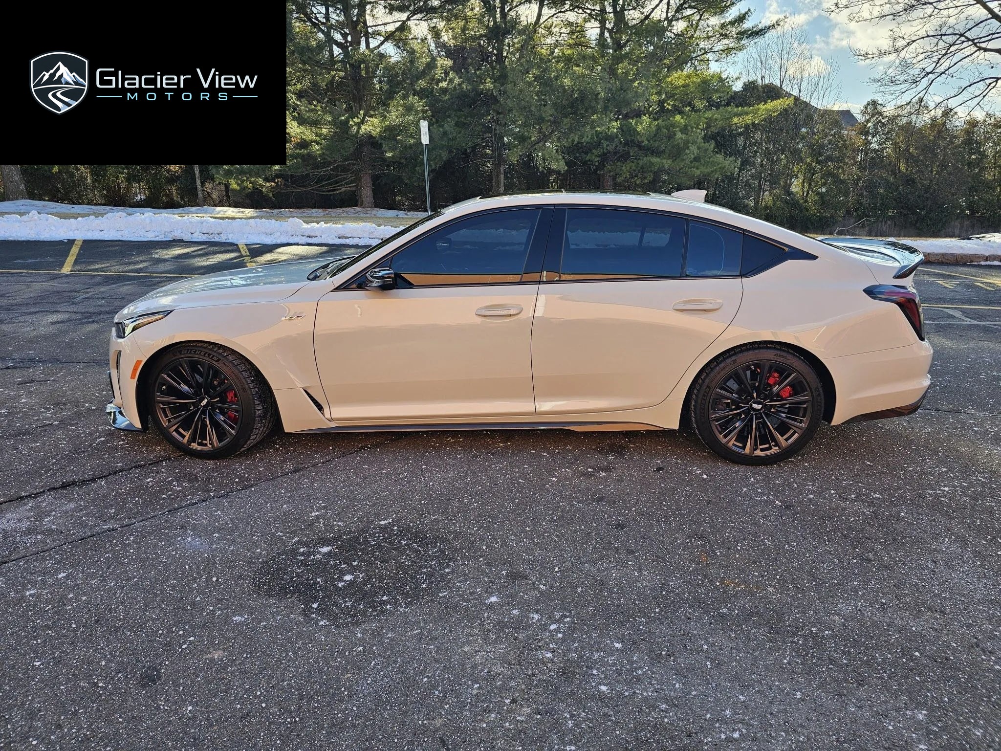 2023 Cadillac CT5-V Blackwing photo 6