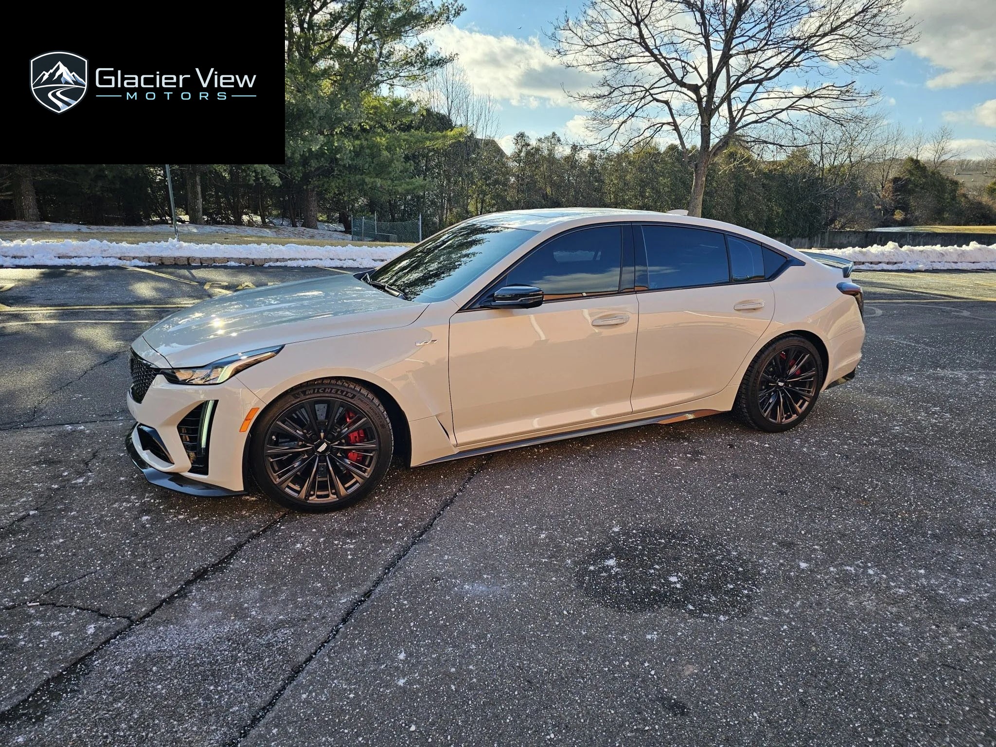 2023 Cadillac CT5-V Blackwing photo 7