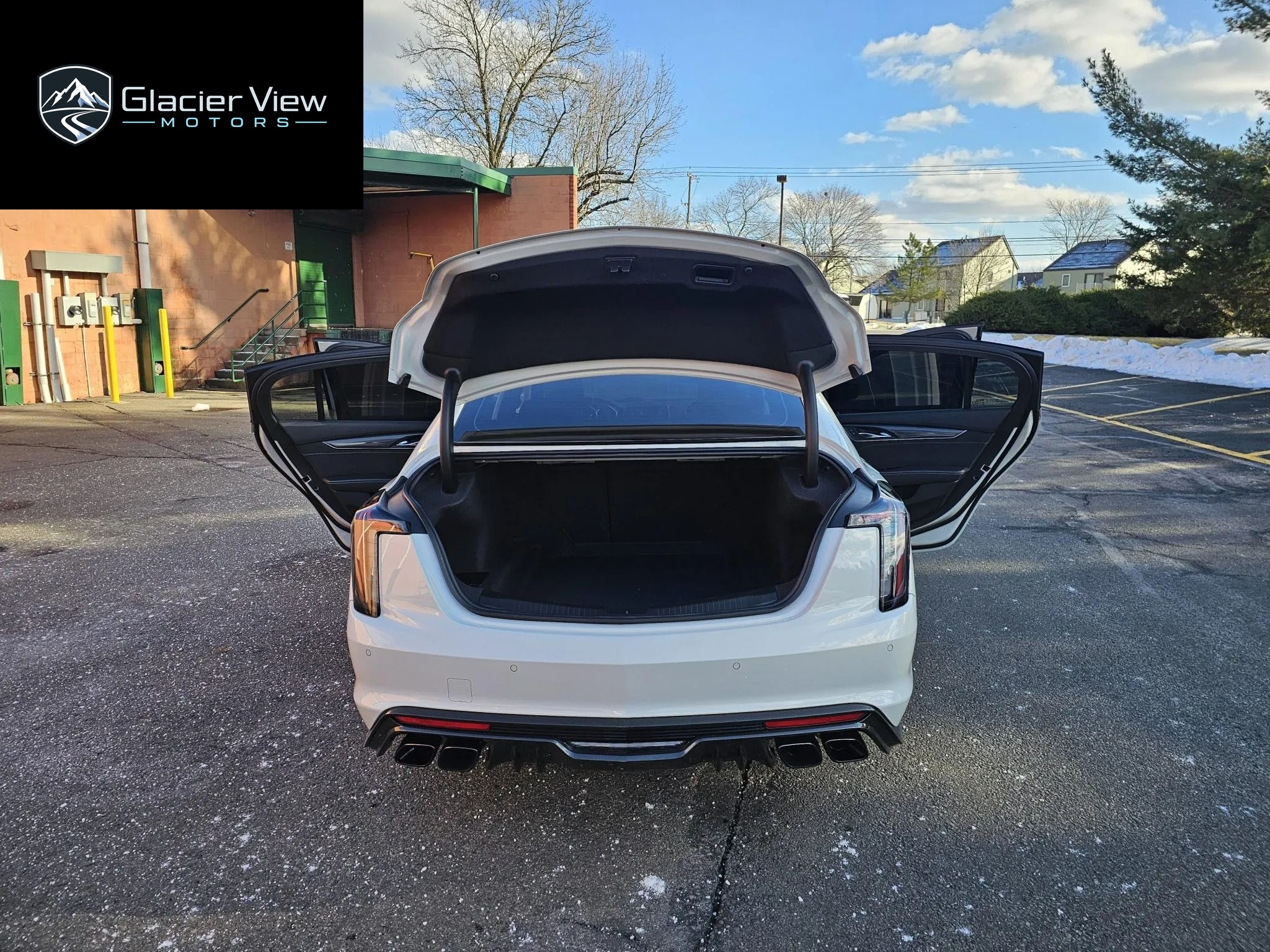 2023 Cadillac CT5-V Blackwing photo 8