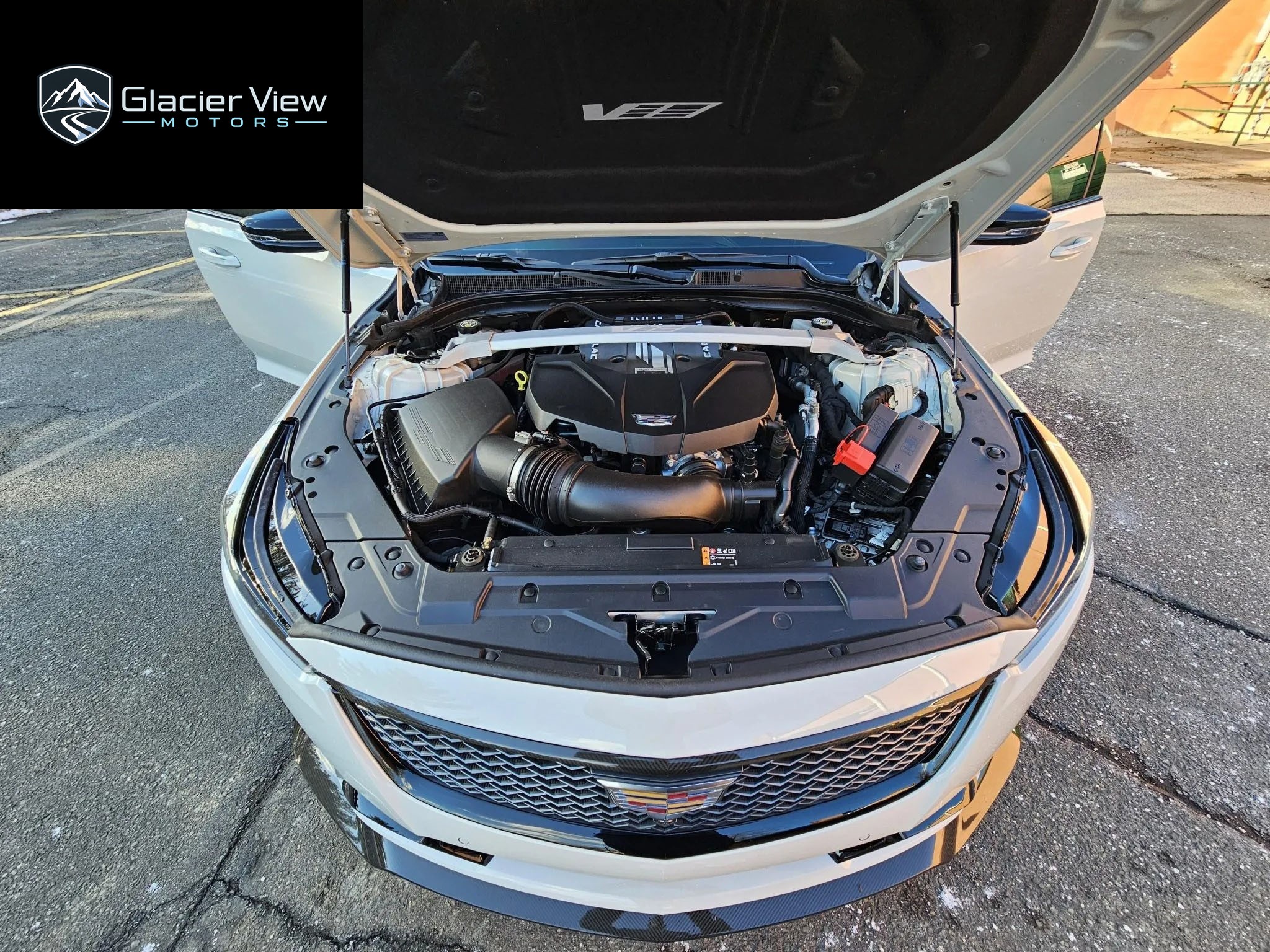 2023 Cadillac CT5-V Blackwing photo 9
