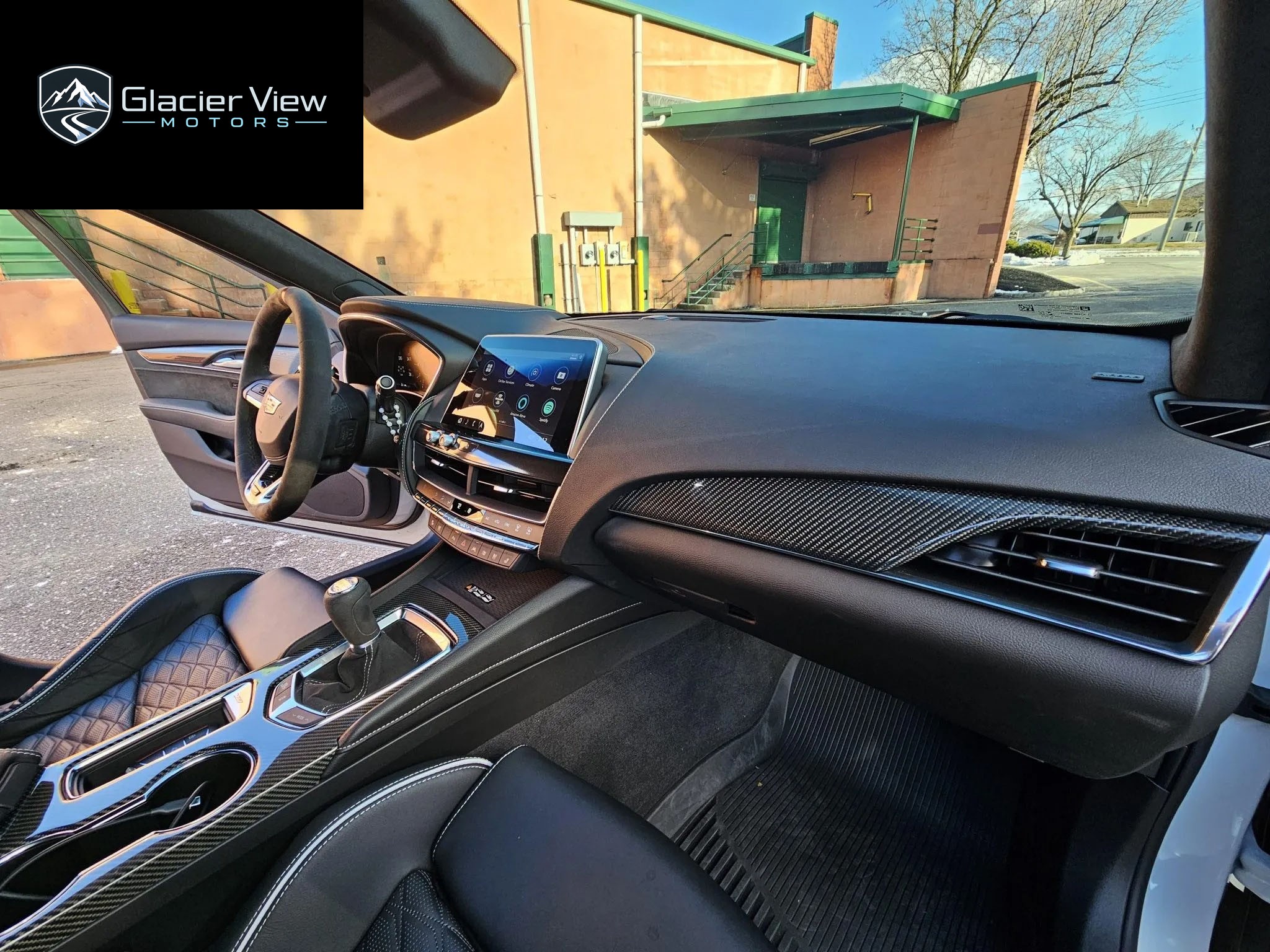 2023 Cadillac CT5-V Blackwing photo 10