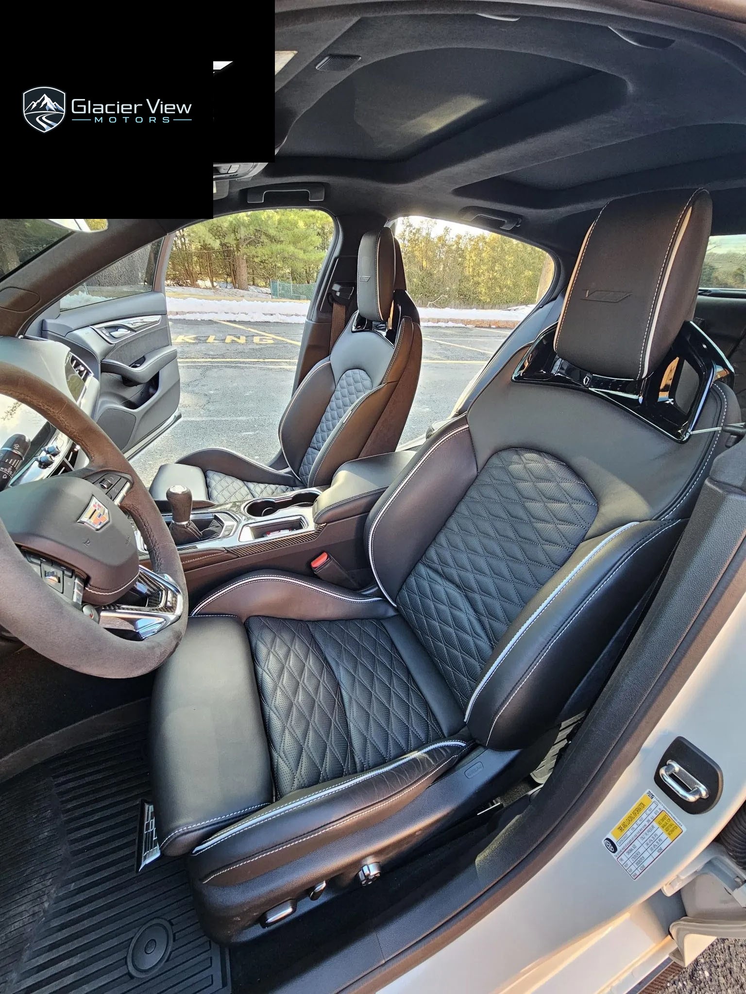 2023 Cadillac CT5-V Blackwing photo 11