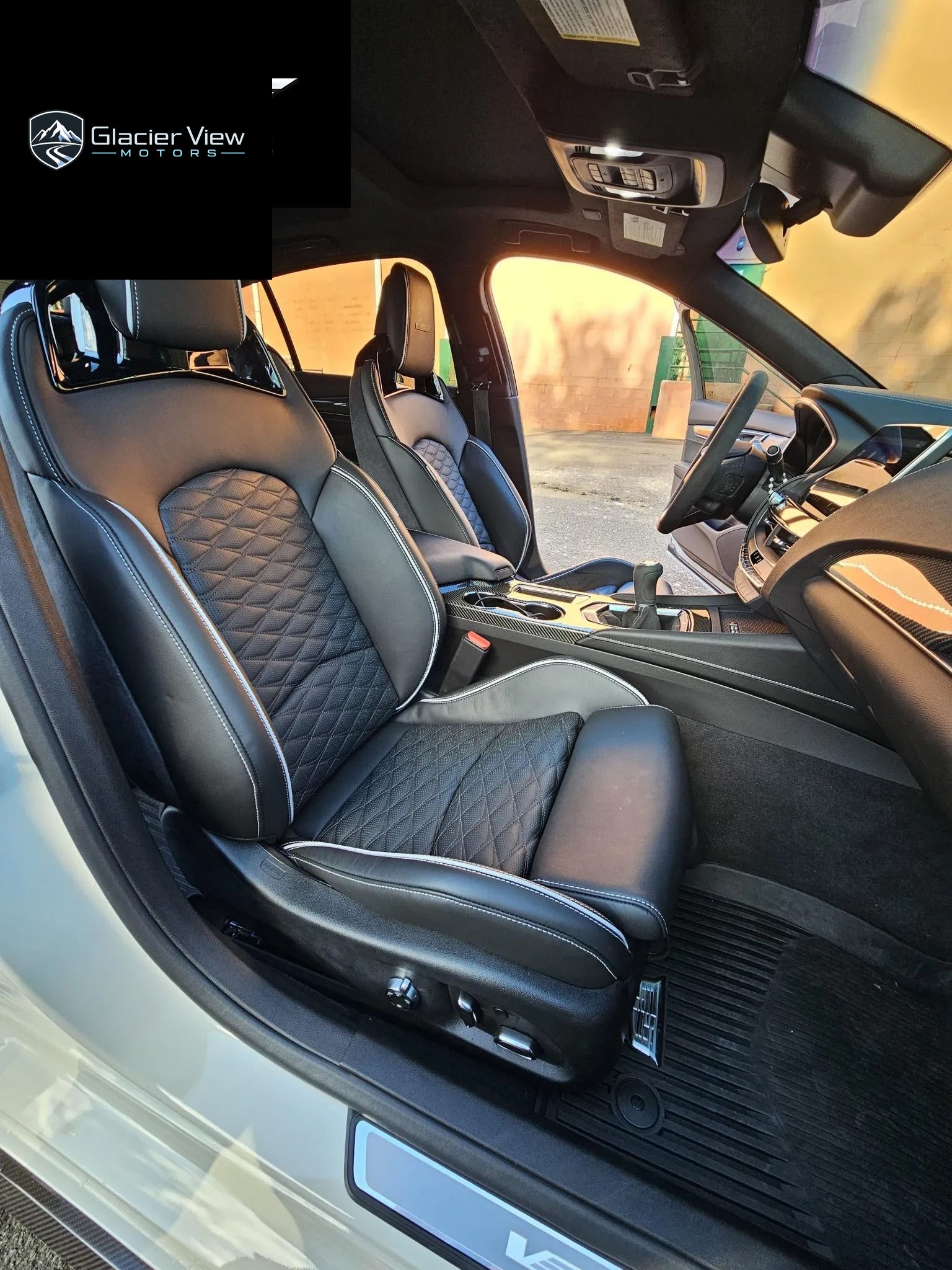 2023 Cadillac CT5-V Blackwing photo 12