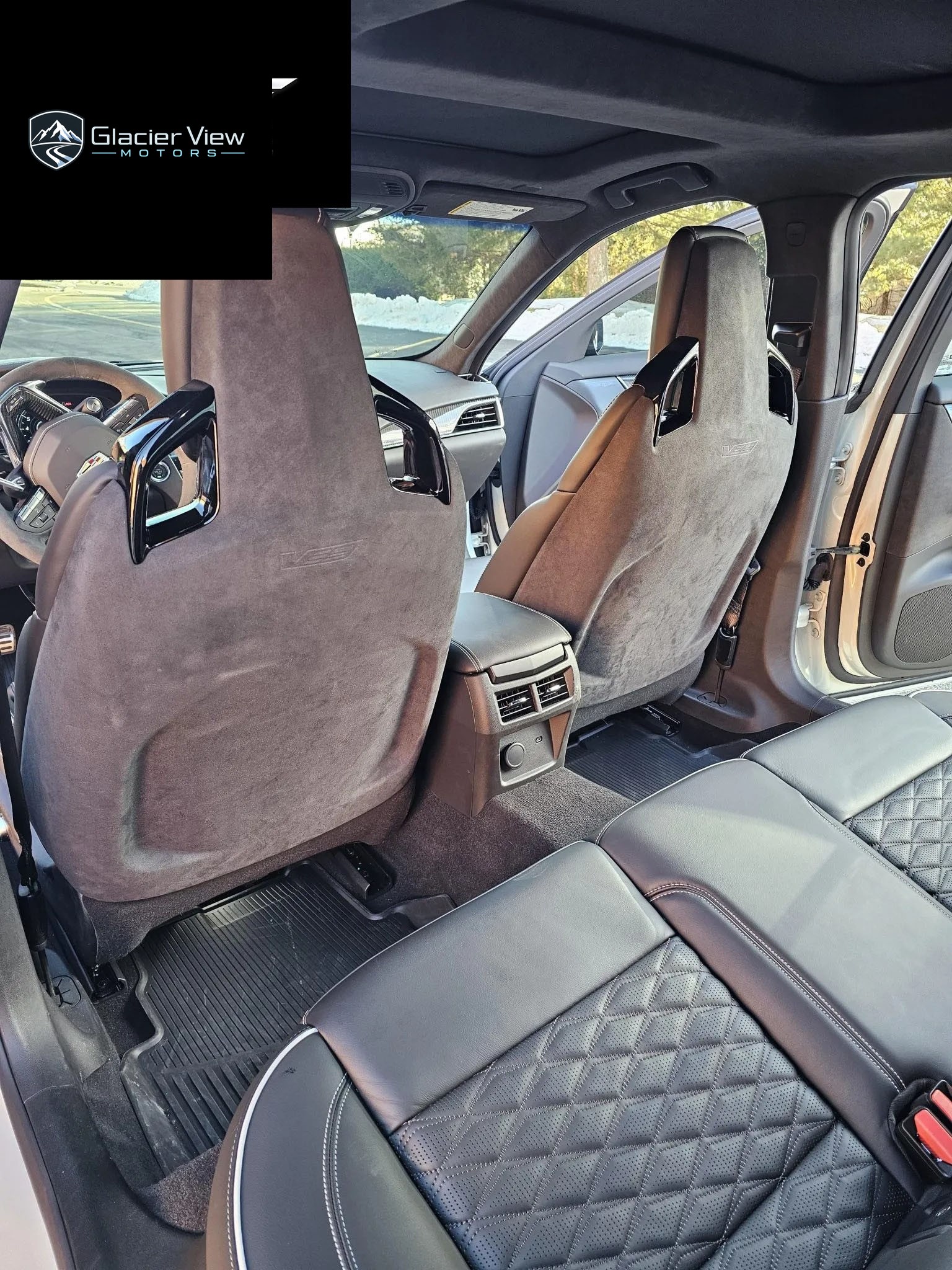 2023 Cadillac CT5-V Blackwing photo 14